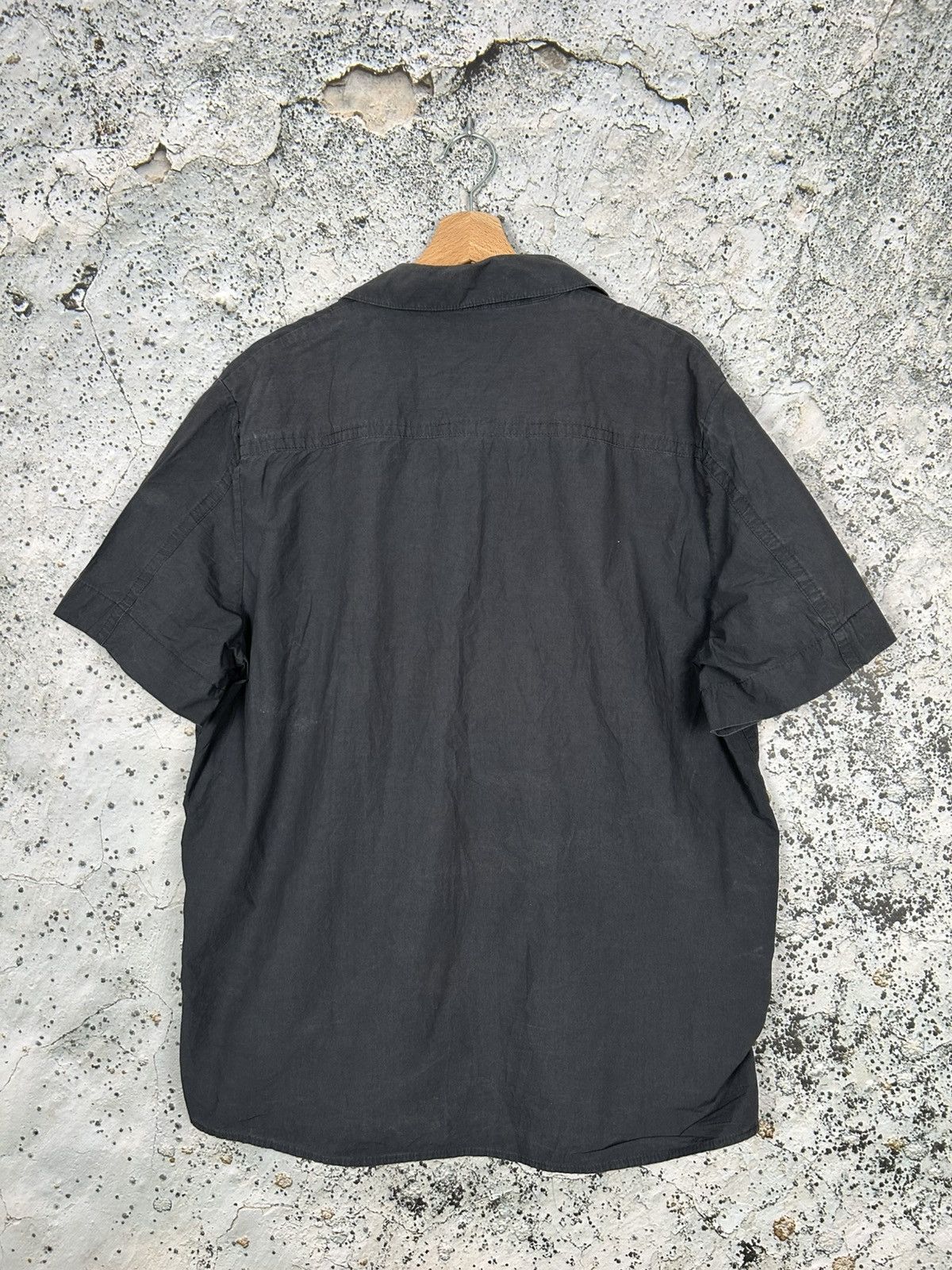 Cos COS Shirt Avant Garde Minimalist Basic Alternative Premium Size US XL / EU 56 / 4 - 4 Thumbnail