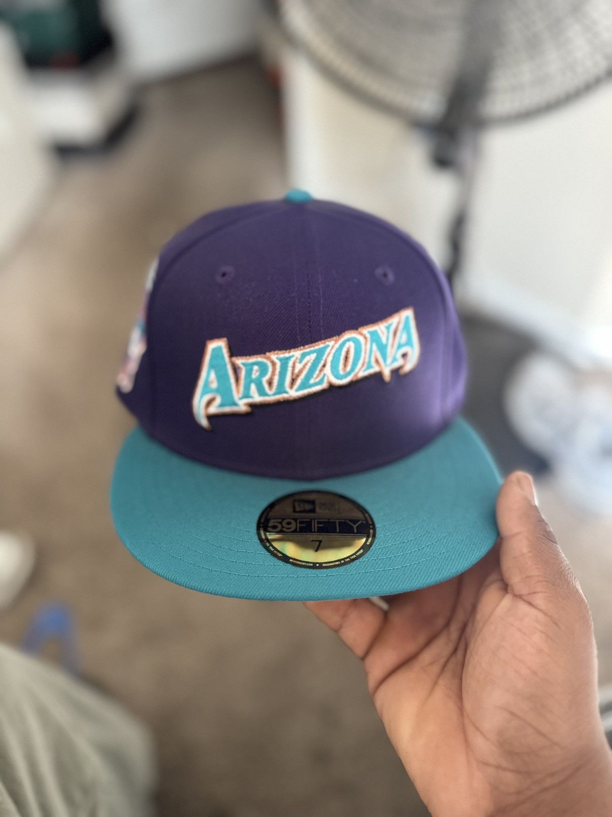 Hat Club Arizona diamond backs Size ONE SIZE - 1 Thumbnail