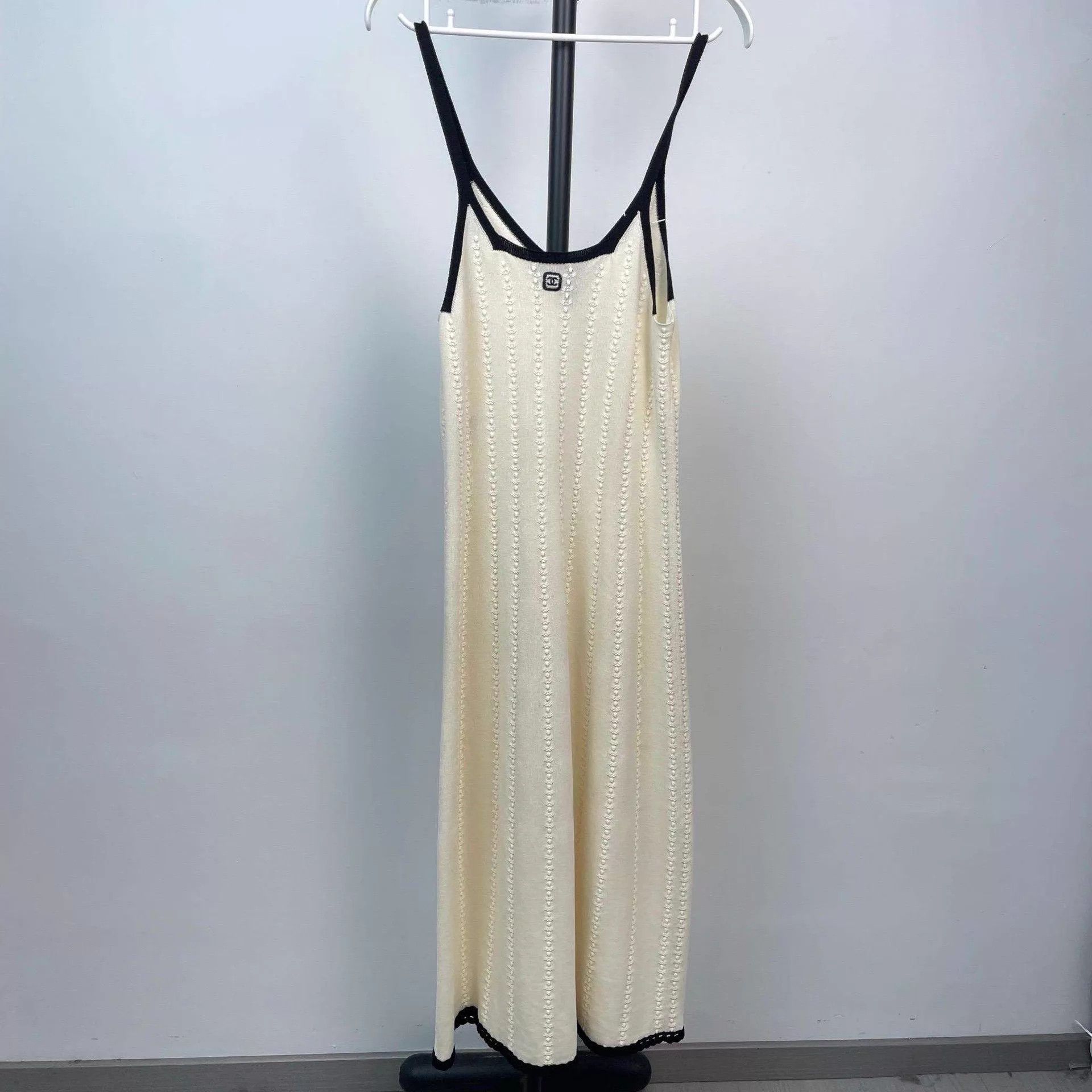 Chanel Chanel camisole dress 34 Size XS / US 0-2 / IT 36-38 - 4 Thumbnail
