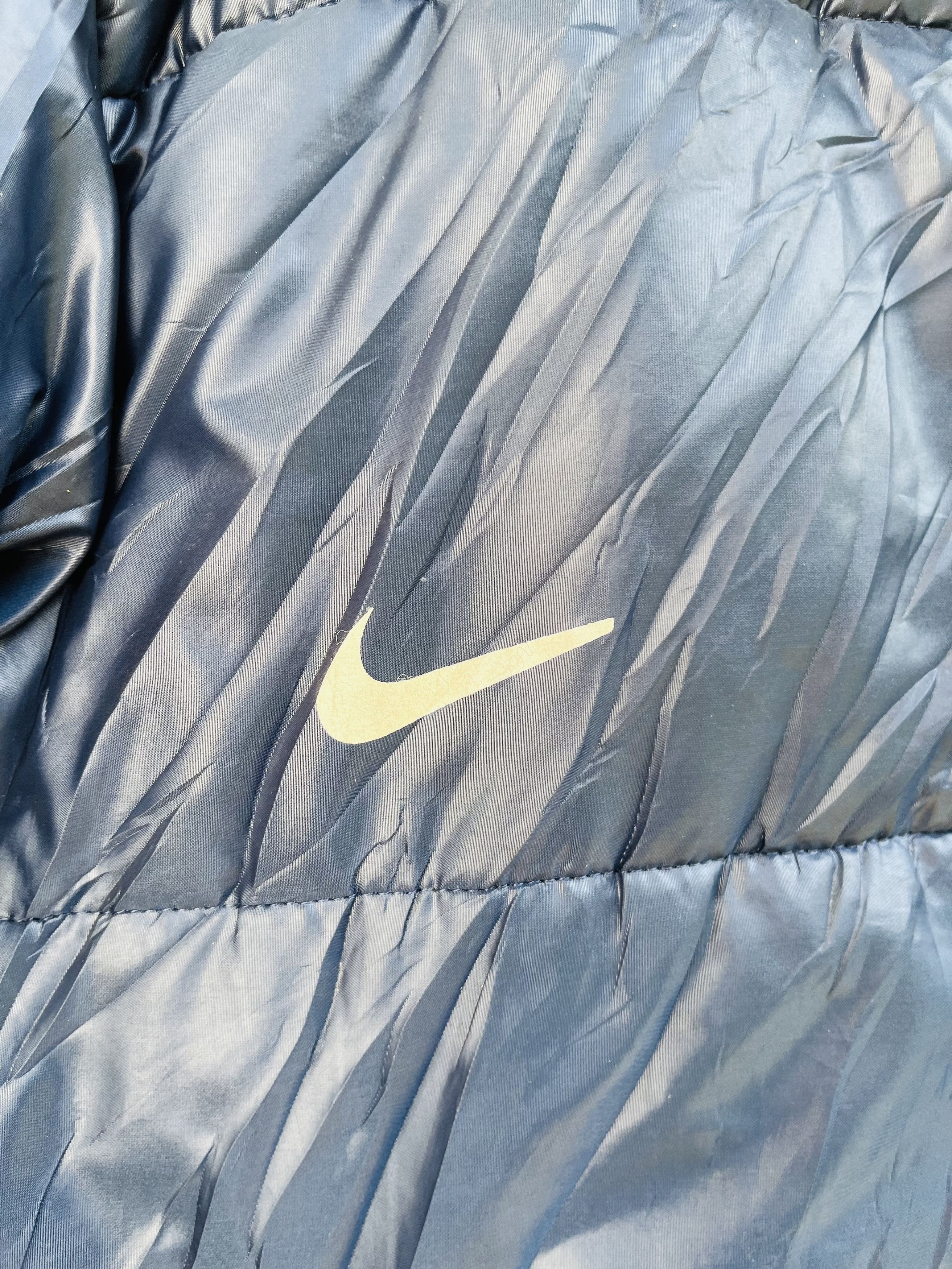 Japanese Brand × Vintage Vintage Nike Arsenal Football Team Jacket Size US M / EU 48-50 / 2 - 6 Thumbnail