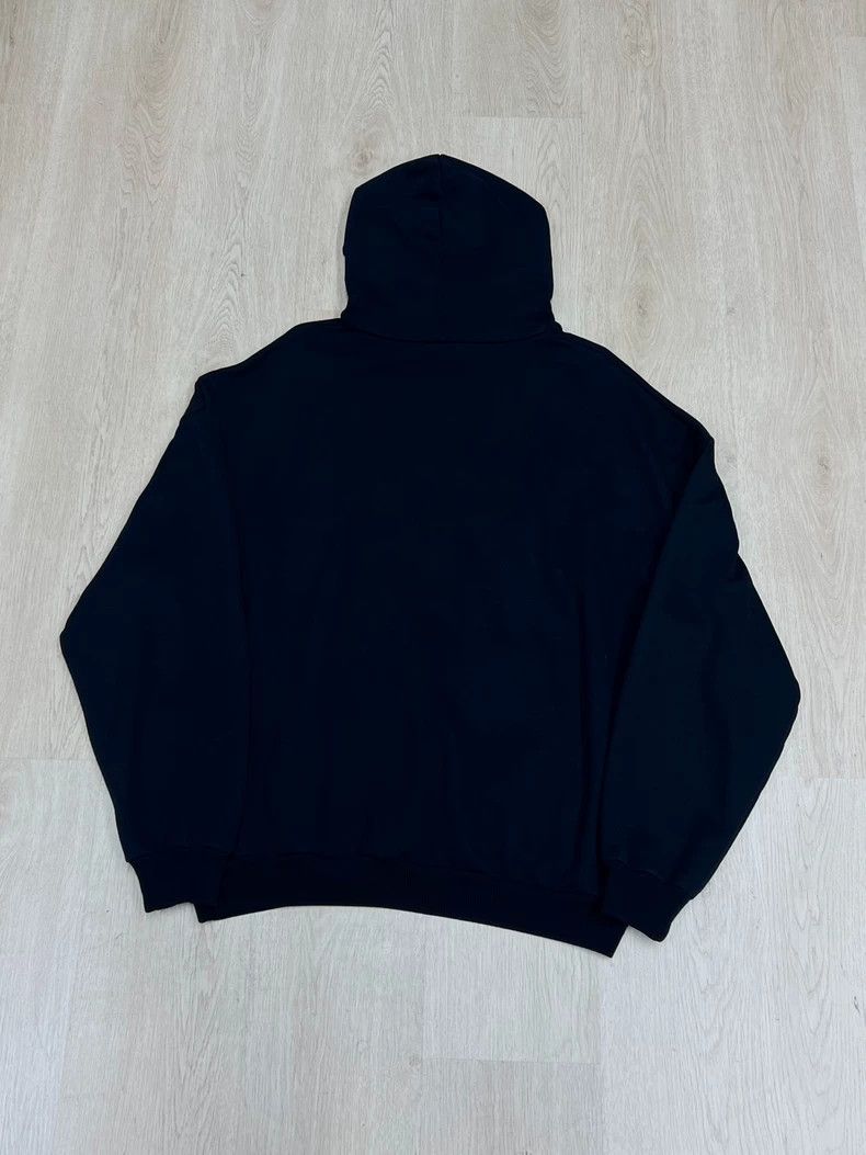 Balenciaga Balenciaga Wheat Pattern Logo Hoodie, M Size US M / EU 48-50 / 2 - 7 Thumbnail