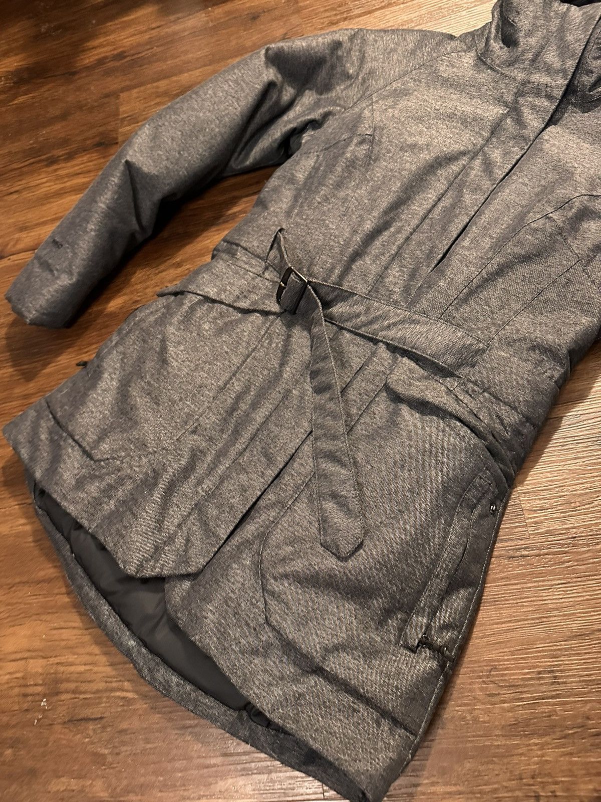The North Face The North Face Women's Hooded Jacket Size XS / US 0-2 / IT 36-38 - 6 Thumbnail