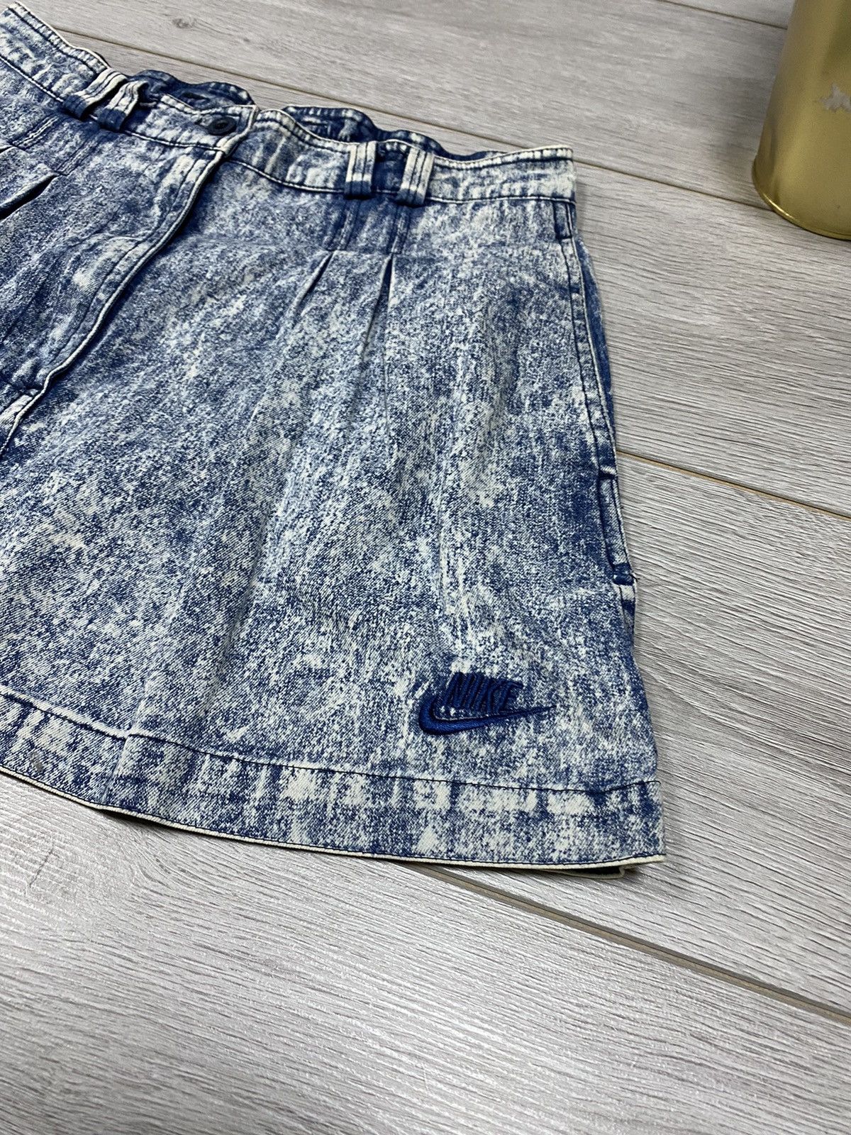 Nike Nike challenge court vintage skirt shorts Size 28" / US 6 / IT 42 - 3 Thumbnail
