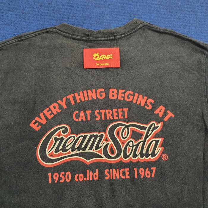 Japanese Brand CREAM SODA Japanese Brand Tshirt Grailed