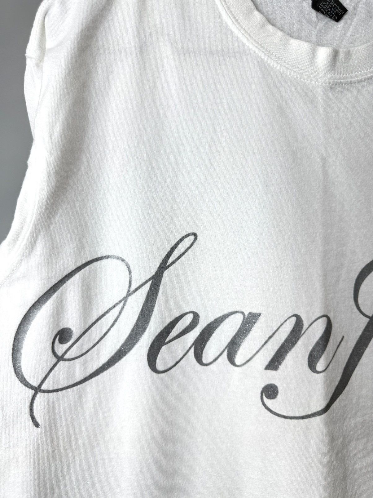 Rap Tees Vintage Sean John Rap Hip Hop T Shirt Size US M / EU 48-50 / 2 - 4 Thumbnail