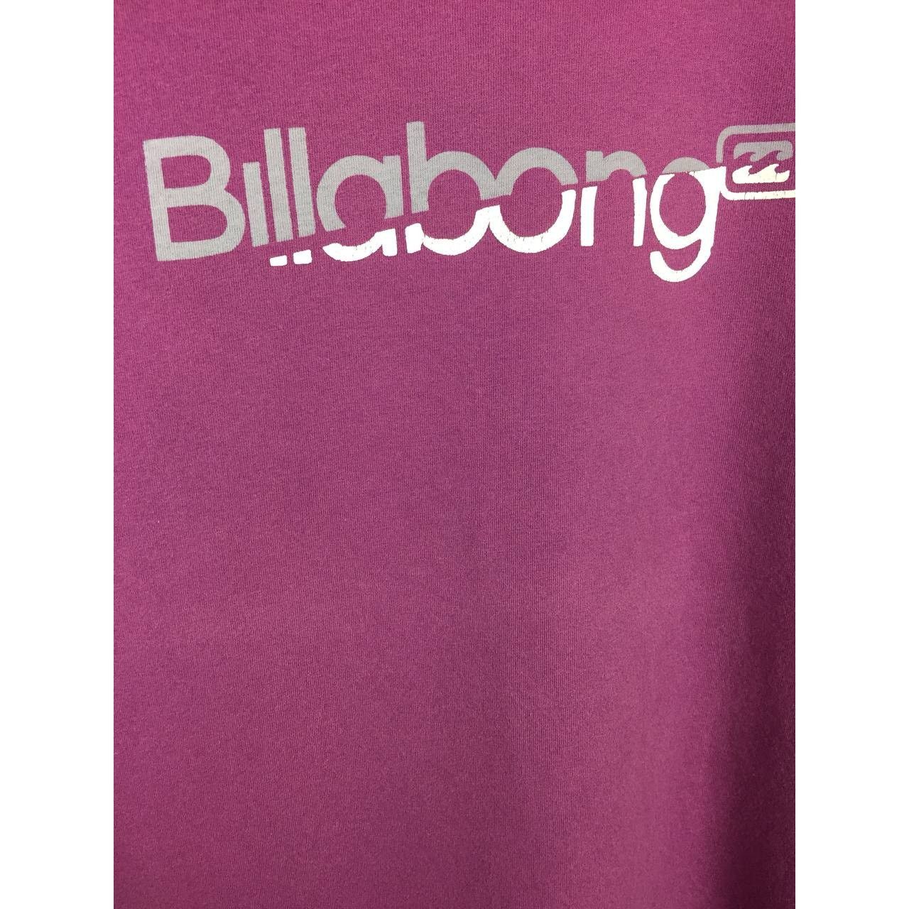 Billabong Billabong Center Logo Spell Out Surf Skate Tee Size US M / EU 48-50 / 2 - 4 Thumbnail