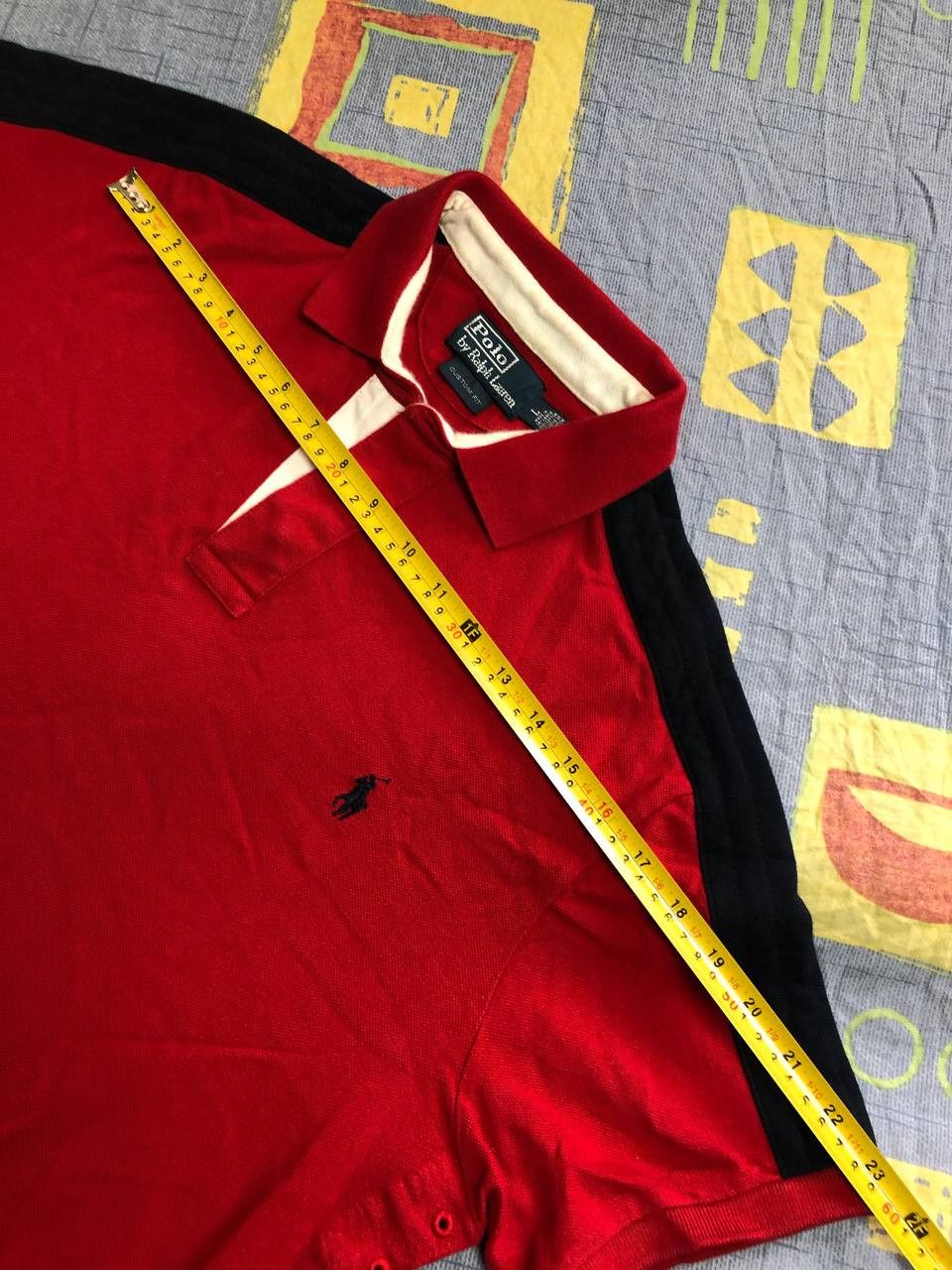 Polo Ralph Lauren Vintage Y2L Polo Ralph Lauren t shirt polo tee Size US L / EU 52-54 / 3 - 8 Thumbnail