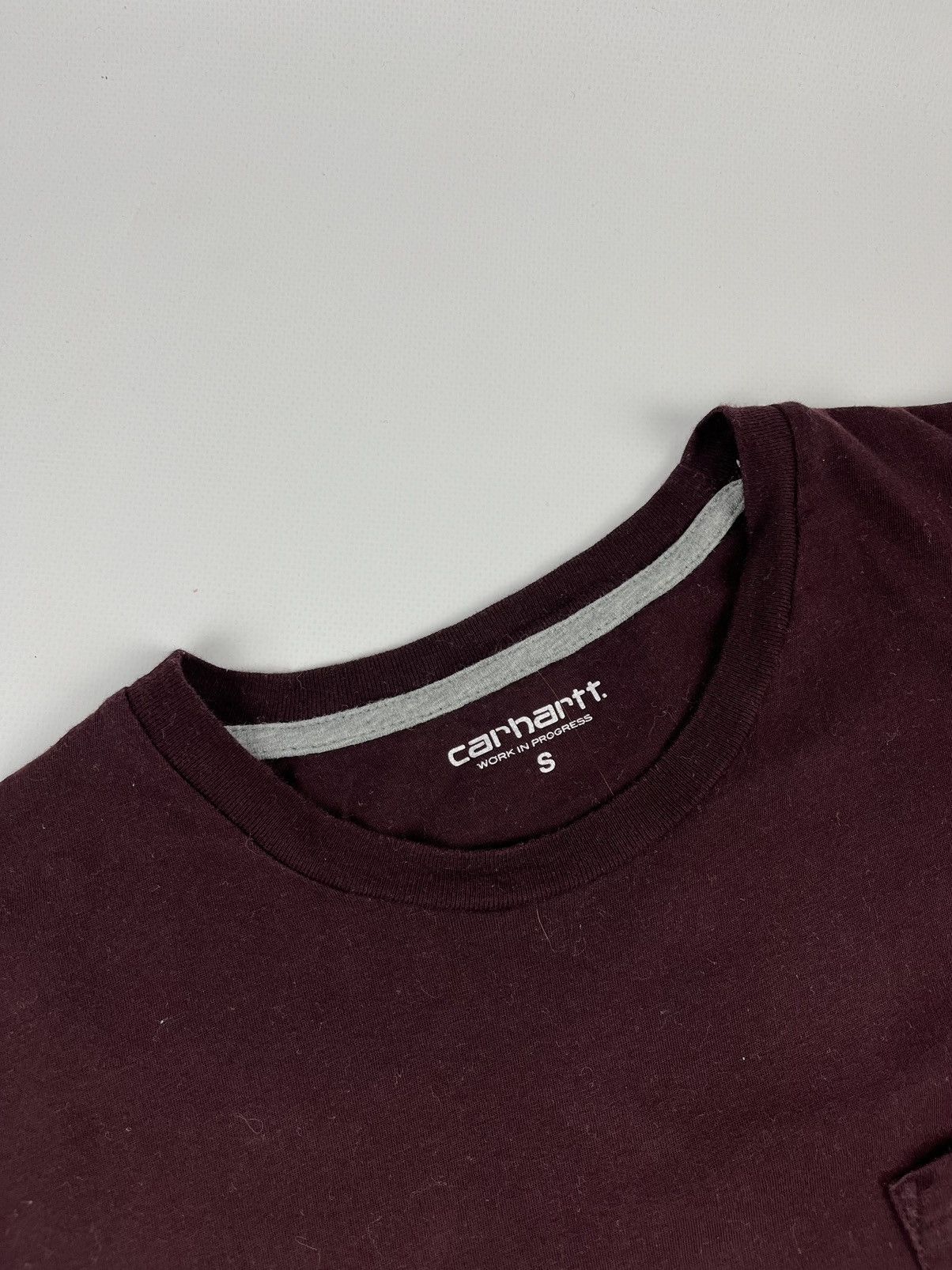 Carhartt 🍒Carhartt woman t shirt Carrie pocket tee Size S / US 4 / IT 40 - 4 Thumbnail