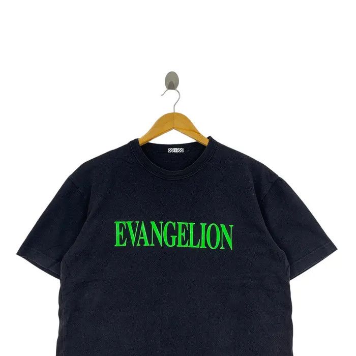 GU GU x NEON GENESIS EVANGELION Anime Tee Shirt Top Size US S / EU 44-46 / 1 - 2 Thumbnail