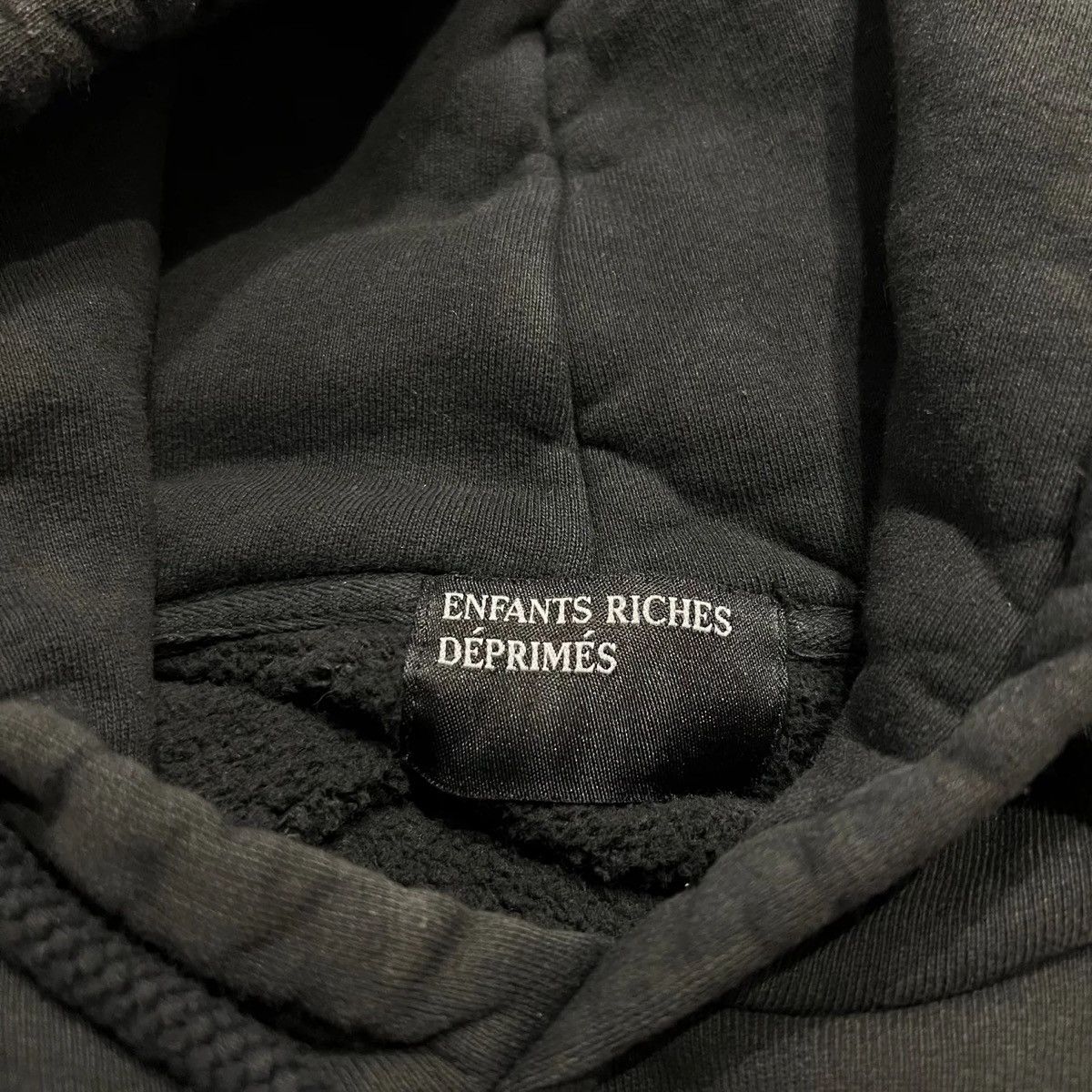 Enfants Riches Deprimes Caffeine Logo Hoodie Size US XL / EU 56 / 4 - 3 Thumbnail