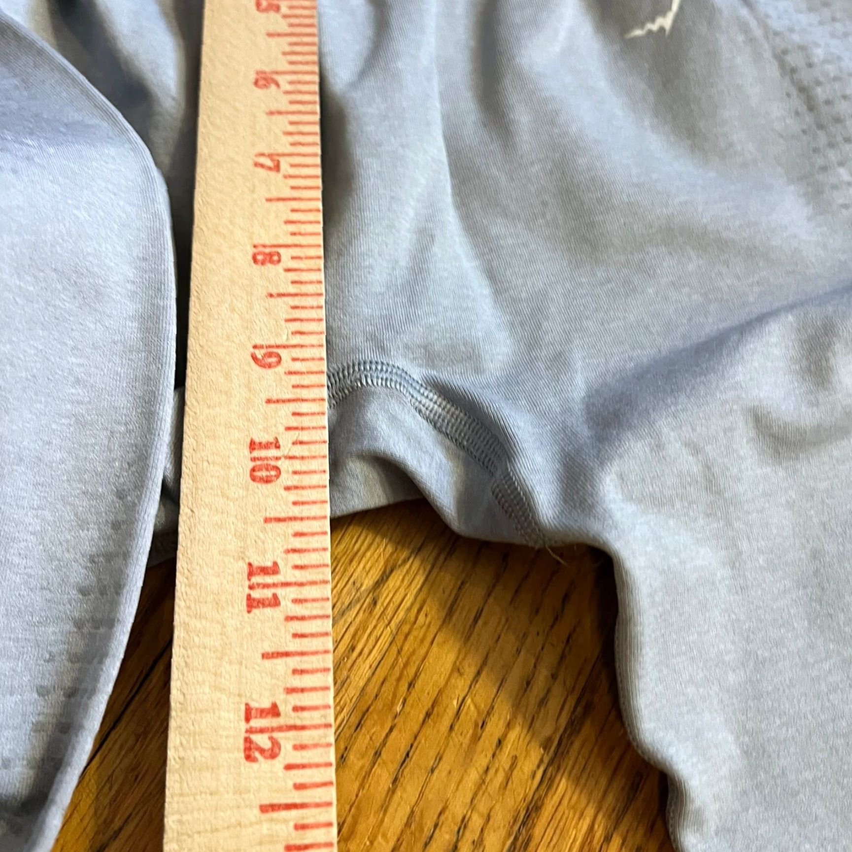 Gymshark Gymshark Leggings Womens Small Regular Seamless Compression Gray Pants Size 28" / US 6 / IT 42 - 8 Thumbnail