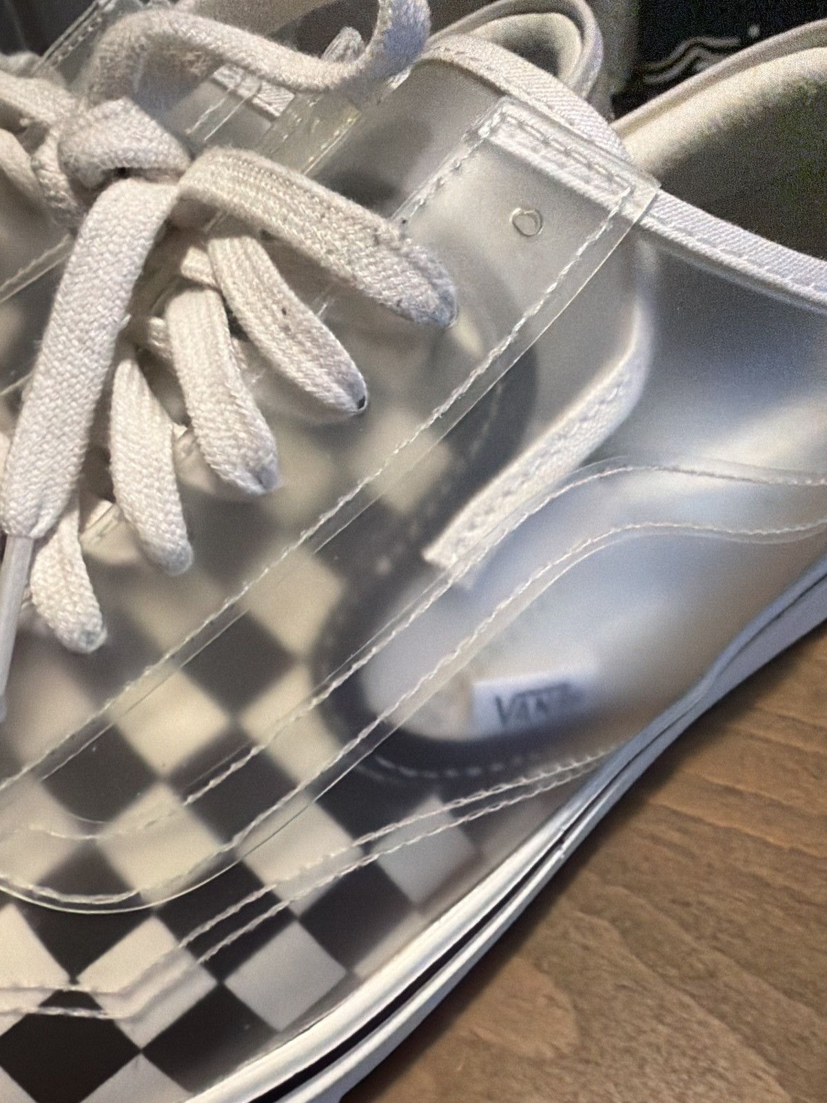 Vans Vans Slip-Skool Size US 13 / EU 46 - 5 Thumbnail