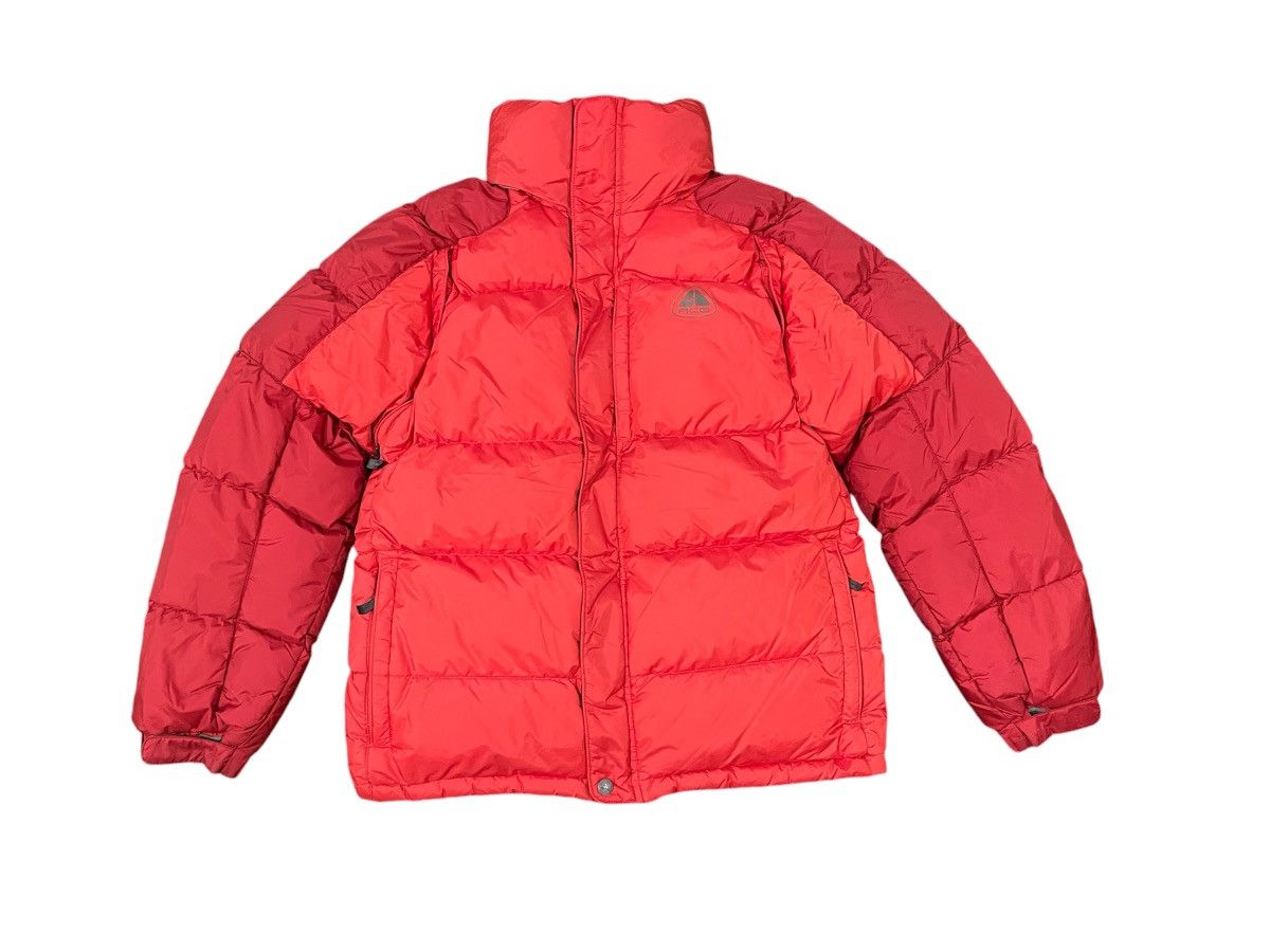 ジャケット・アウター 90s NIKE ACG mountain anorak jacket y2k Nike ACG Padded 1/2 Zip Winter Anorak (1990s) – VILIS VINTAGE