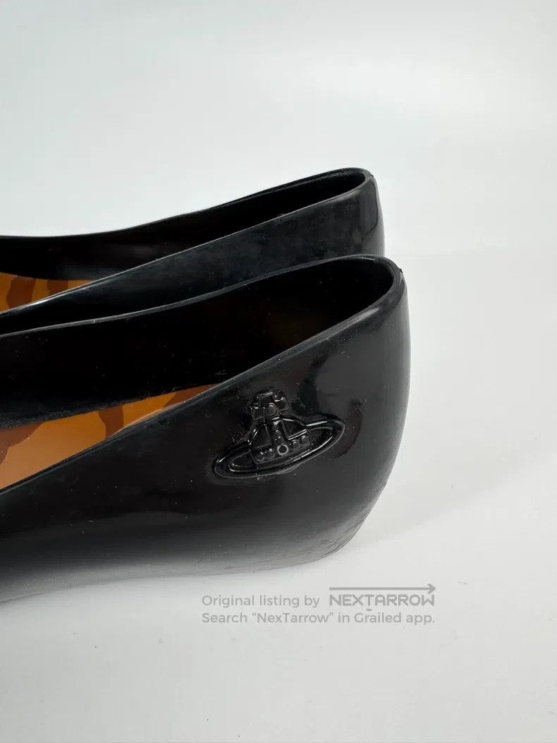 Vivienne Westwood Vivienne Westwood Collaboration Classic Picture Frame Rubb Size US 5.5 / IT 35.5 - 3 Thumbnail