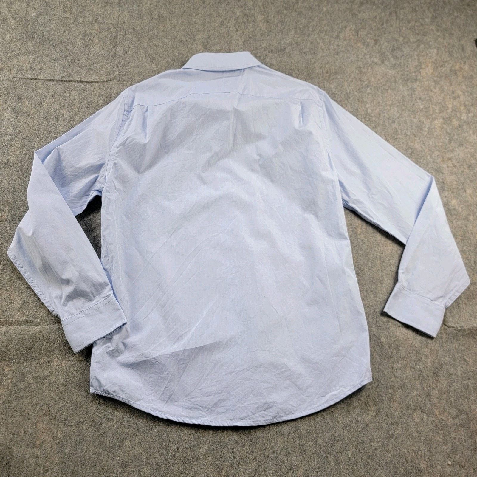 Todd Snyder Thomas Mason x Todd Snyder Button Up Dress Shirt *Read* Size US S / EU 44-46 / 1 - 9 Thumbnail