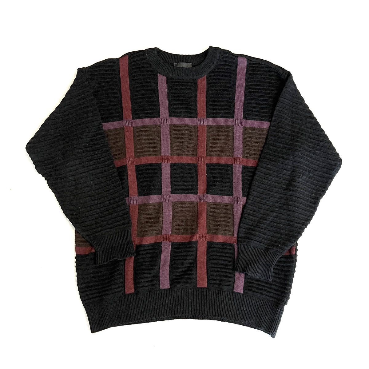 Vintage Carlo Colucci Sweater Jumper Retro