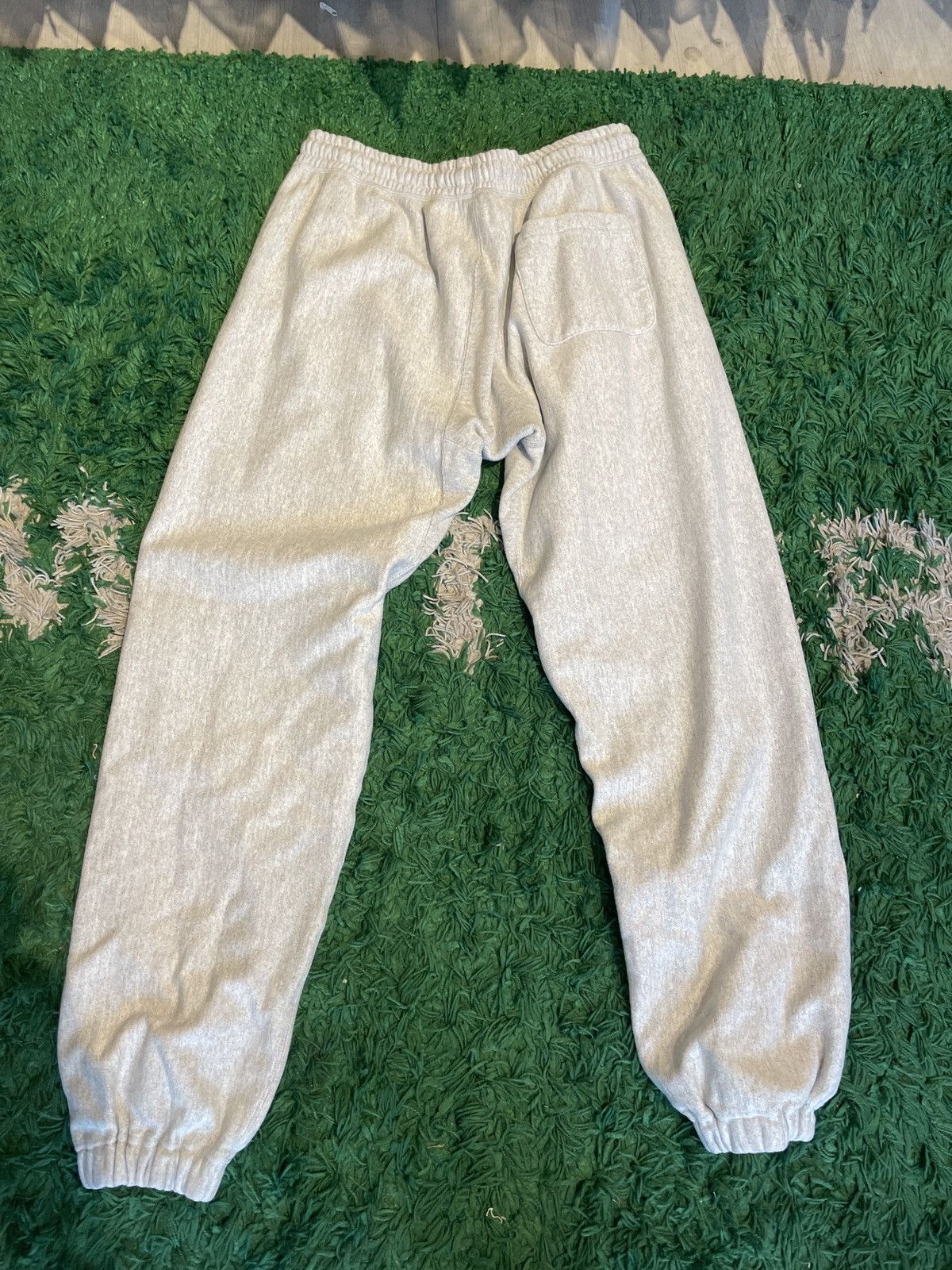 Saint Michael Saint Michael Domination Sweat Pant Grey L Size US 34 / EU 50 - 2 Thumbnail