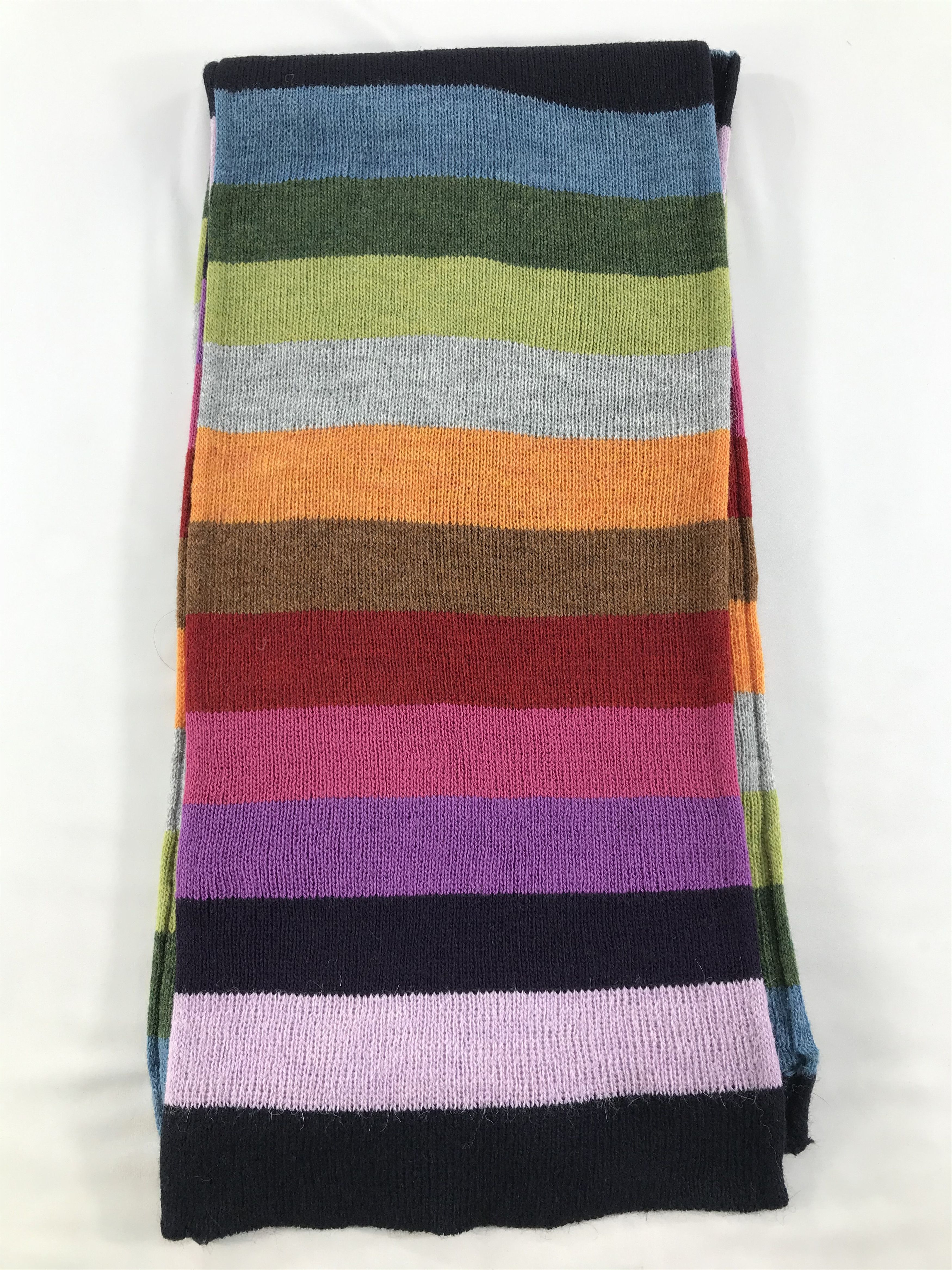 Vintage Vintage Maria Paola Calugi Scarf/Muffler/Neckwear MF1340 Size ONE SIZE - 2 Thumbnail