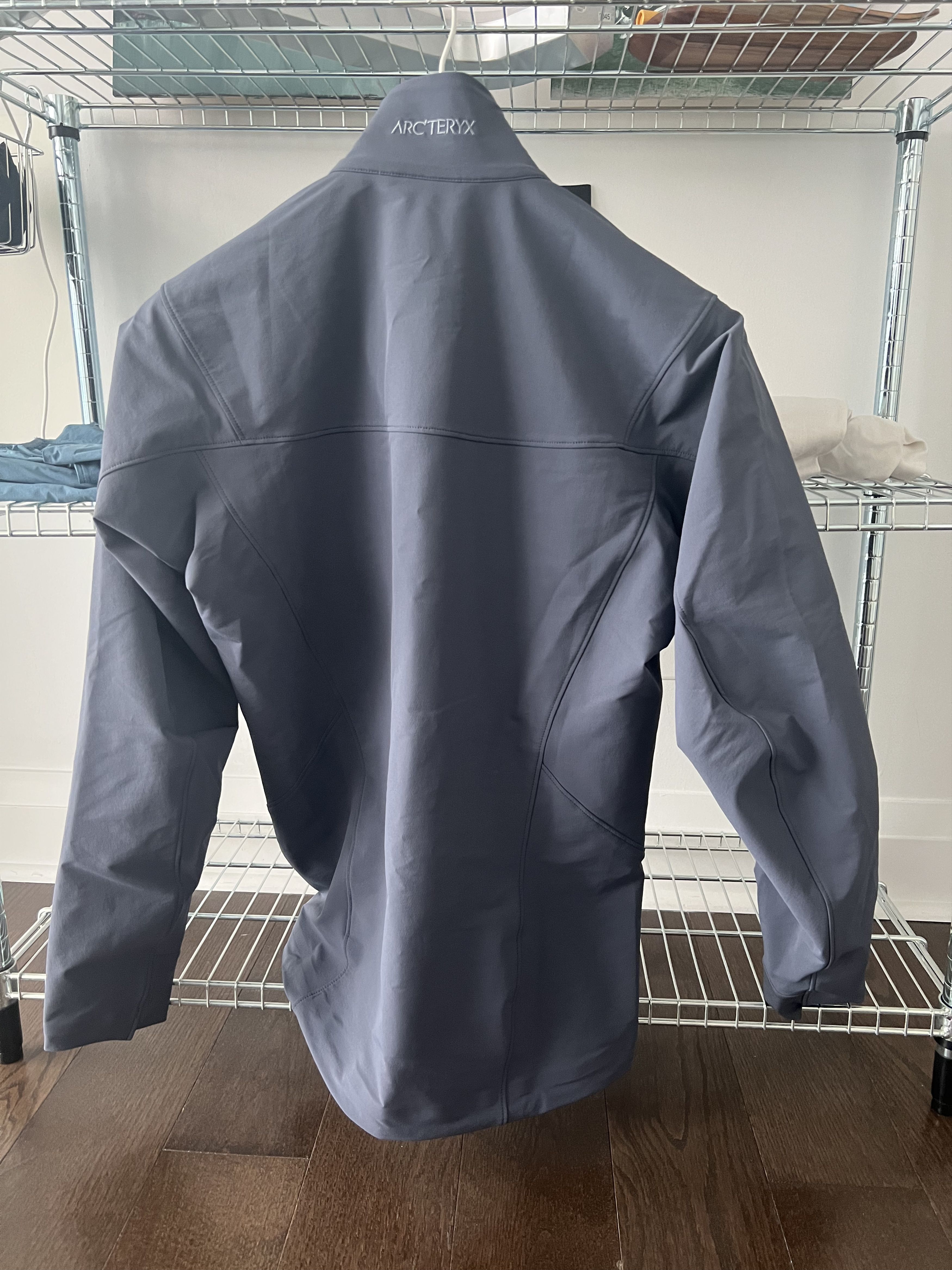 Arc'teryx Arc'teryx Gamma Jacket - Dk Stratus, Small Size US S / EU 44-46 / 1 - 3 Thumbnail
