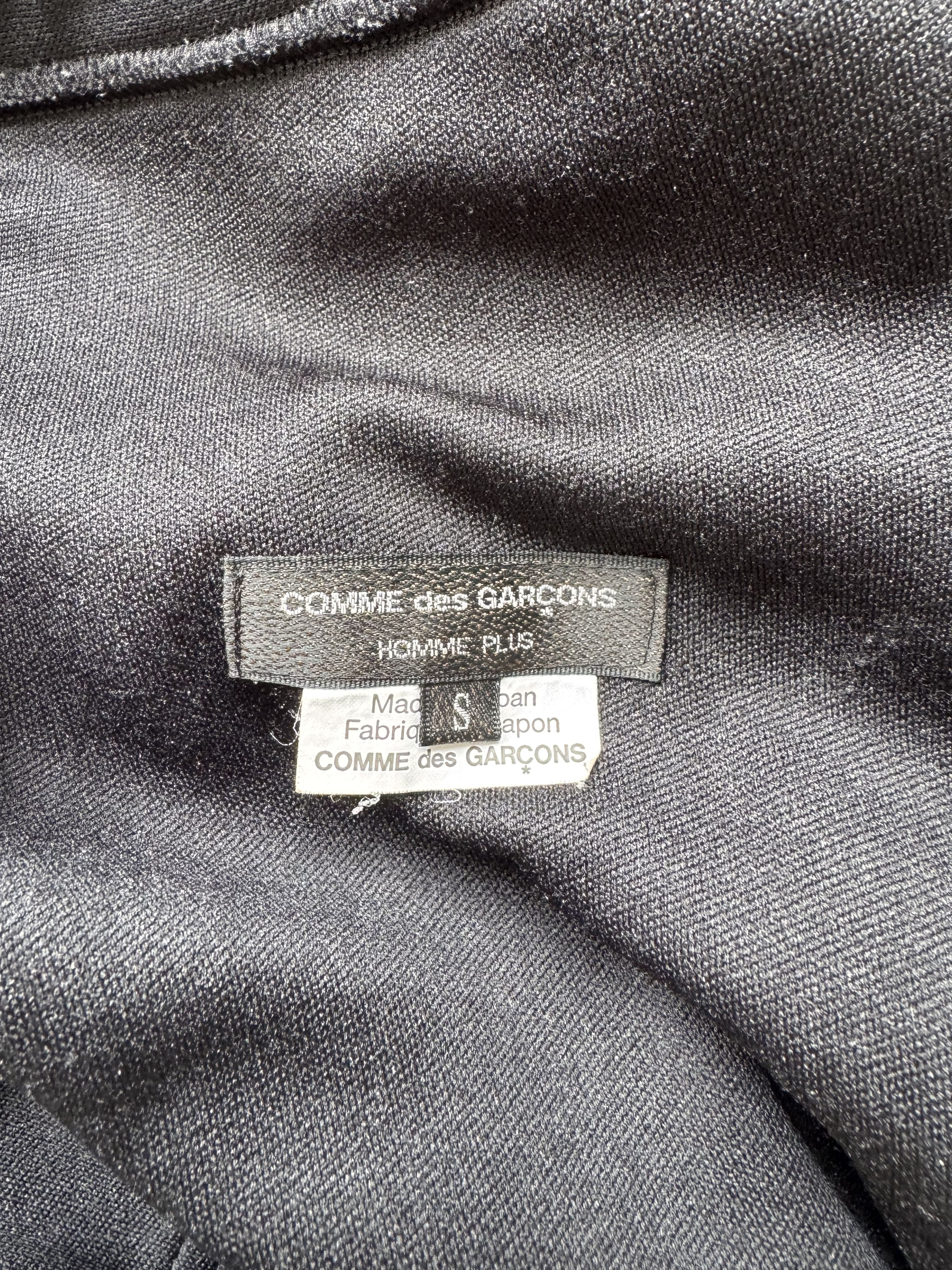 Comme des Garcons Homme Plus Comme Des Garcons Homme Plus Sweatpants Size US 30 / EU 46 - 7 Thumbnail