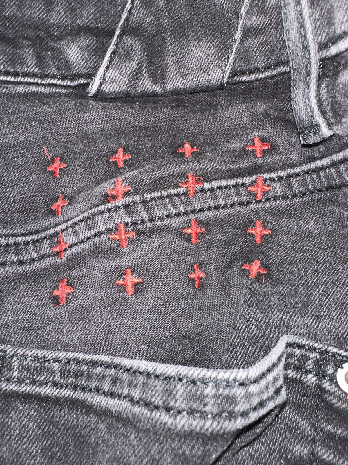 Ksubi Ksubi jeans Size US 31 - 4 Thumbnail