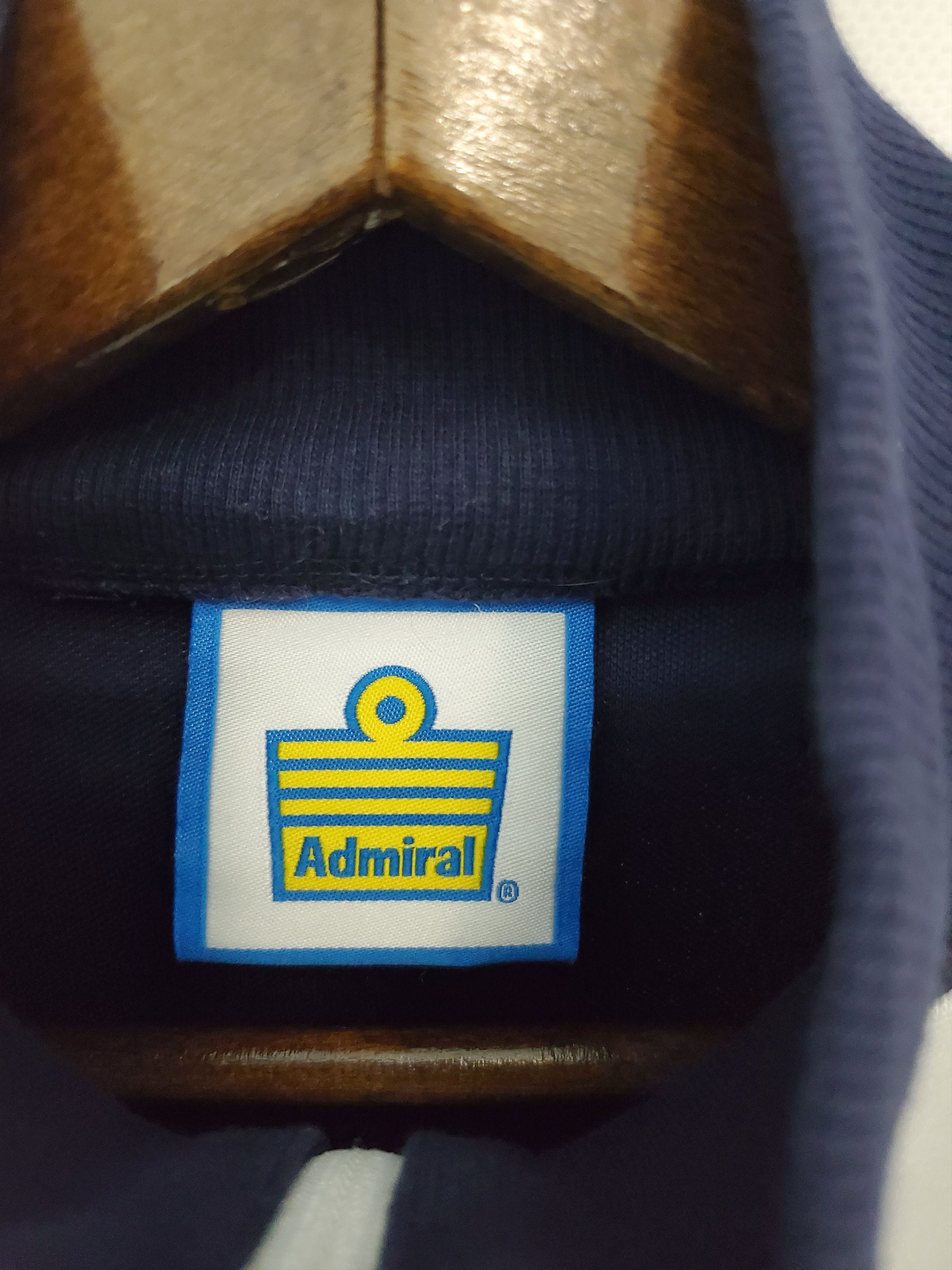 Vintage Vintag Tottenham Hotspur Admiral Retro Jacket Top size M Size US M / EU 48-50 / 2 - 4 Thumbnail