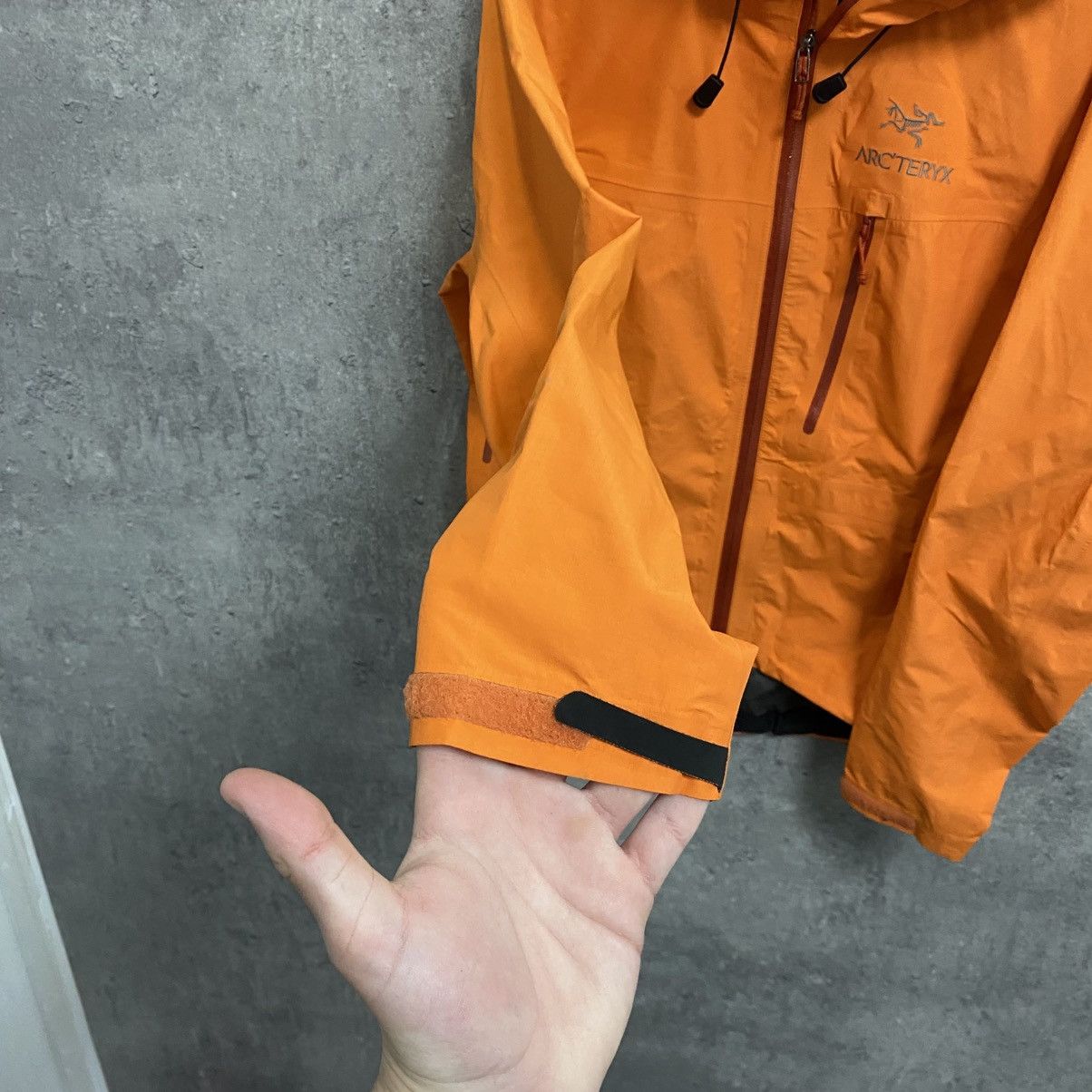 Arc'teryx Arc’teryx Gore-Tex Paclite Jacket Size US XS / EU 42 / 0 - 8 Thumbnail
