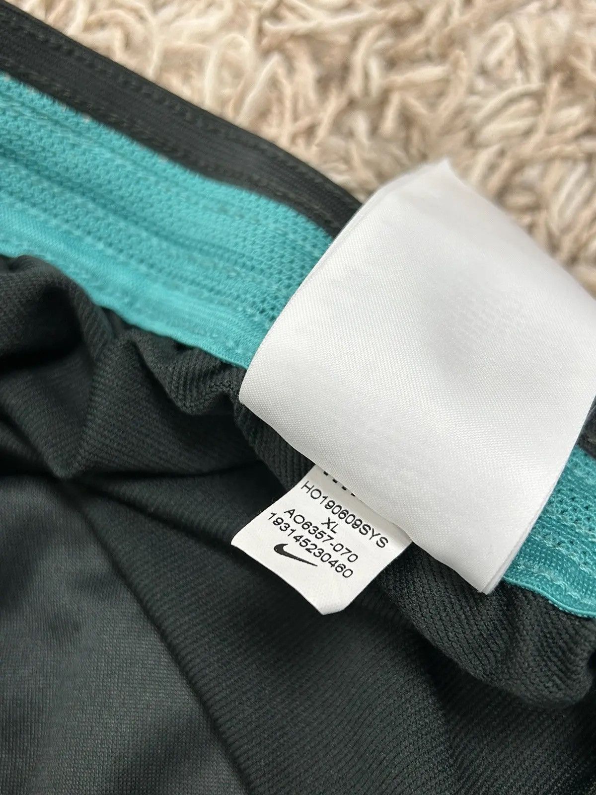 Nike Nike x F.C. Barcelona Lightweight Sportswear Pants Size US 27 - 9 Thumbnail