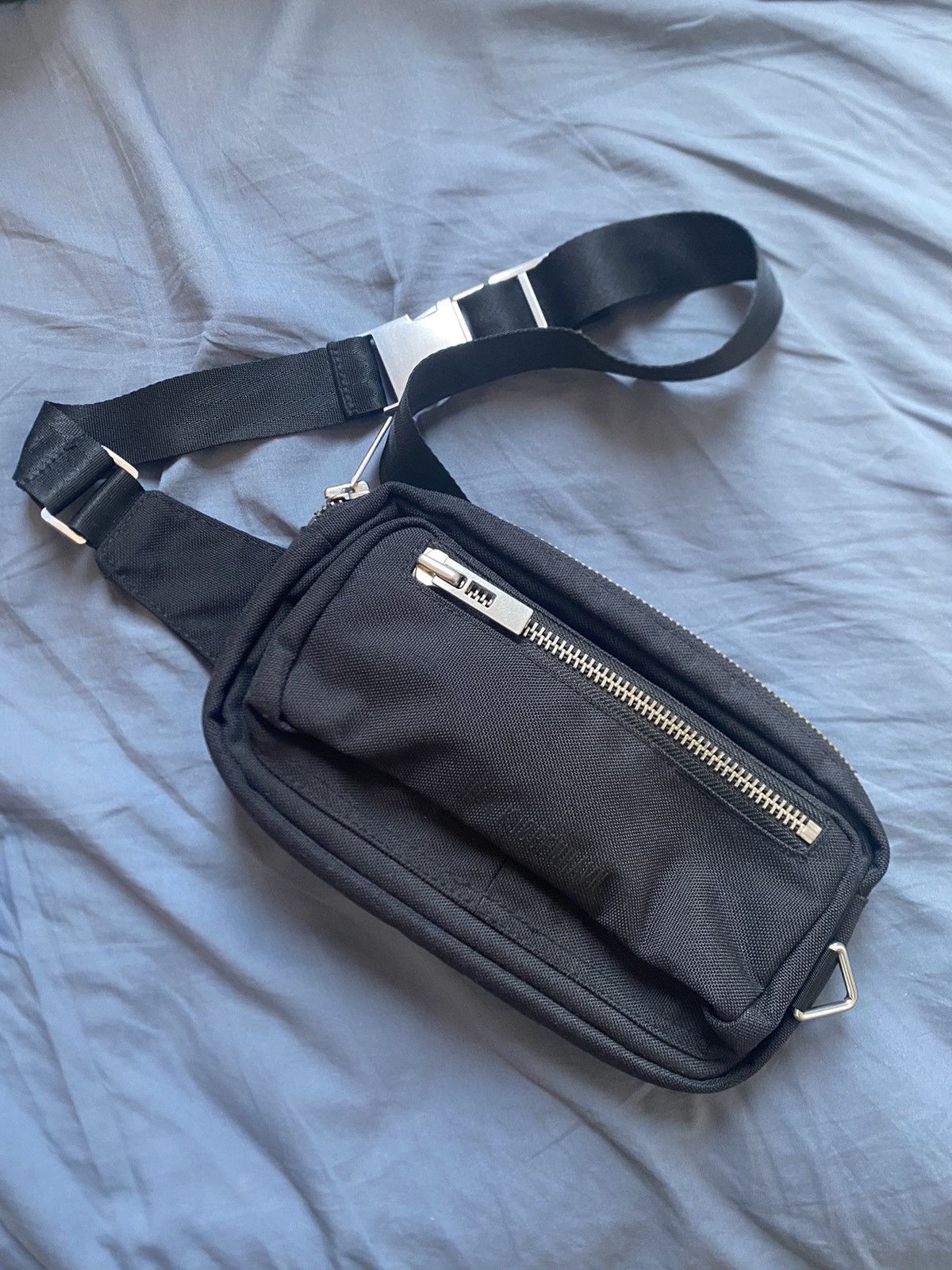 Han Kjobenhavn Black waist bag belt bag Size ONE SIZE - 1 Thumbnail
