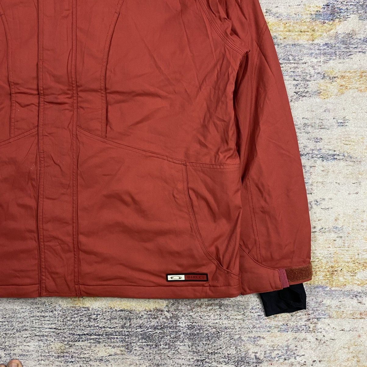 Oakley Oakley snowboard jacket red Size US L / EU 52-54 / 3 - 4 Thumbnail