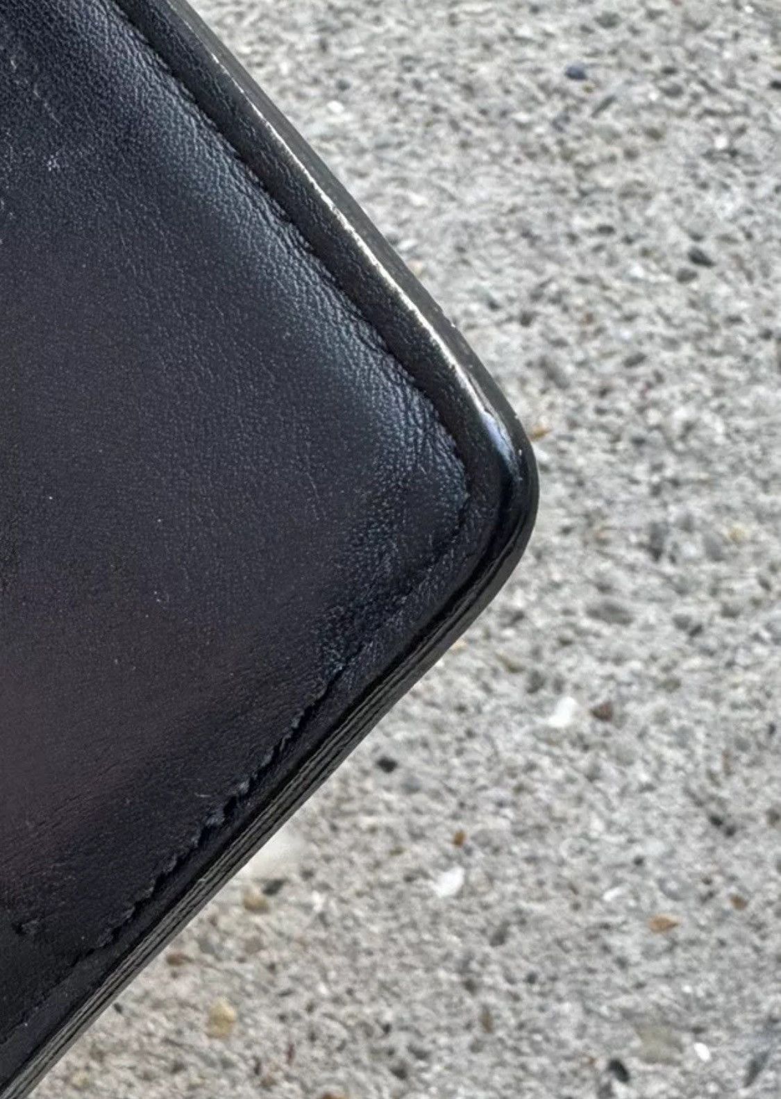 Louis Vuitton 🔥Louis Vuitton🔥Men’s Black Damier Leather Wallet (SP4123) Size ONE SIZE - 5 Thumbnail