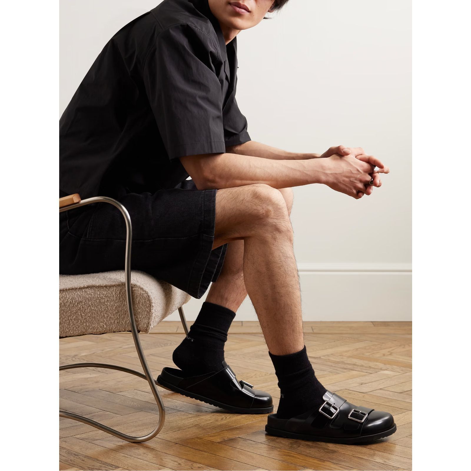 BIRKENSTOCK 1774 222WEST サイズ42 222 West Leather | BIRKENSTOCK