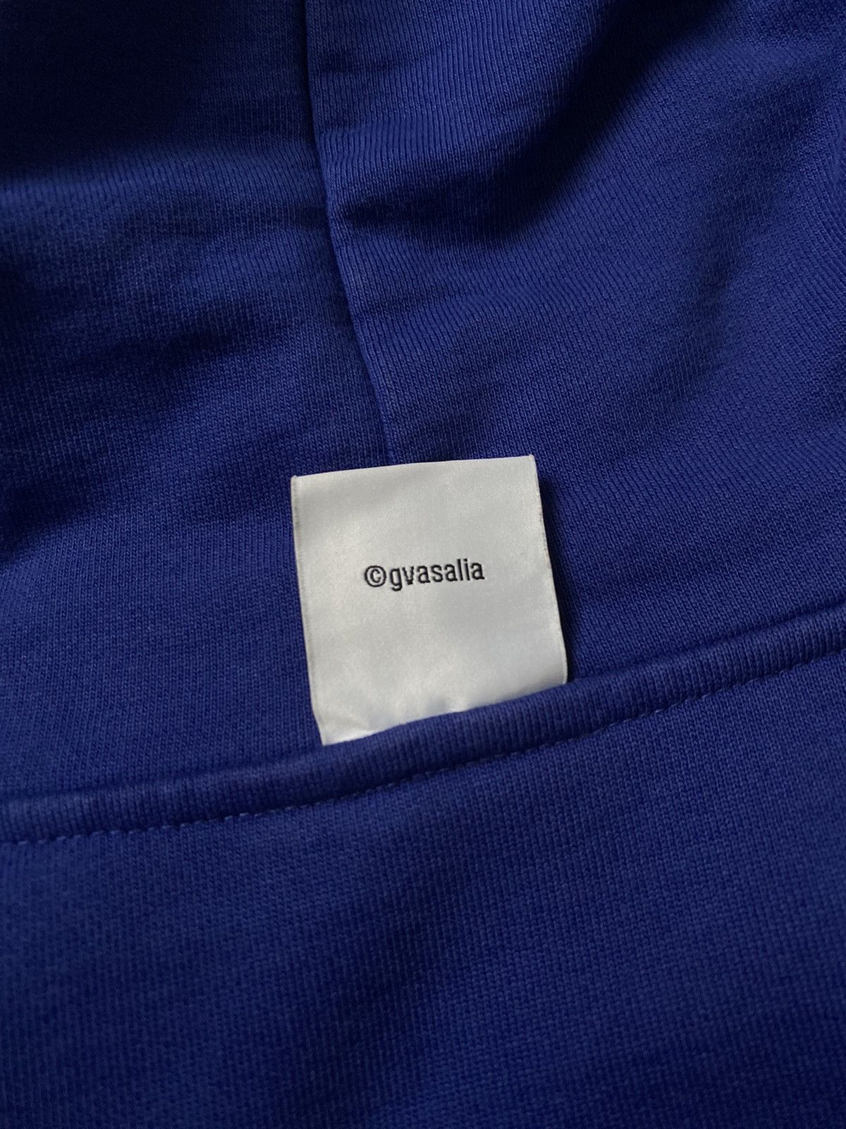 Vetements VETEMENTS Inside-Out Hoodie Y2K RARE Size US S / EU 44-46 / 1 - 8 Thumbnail