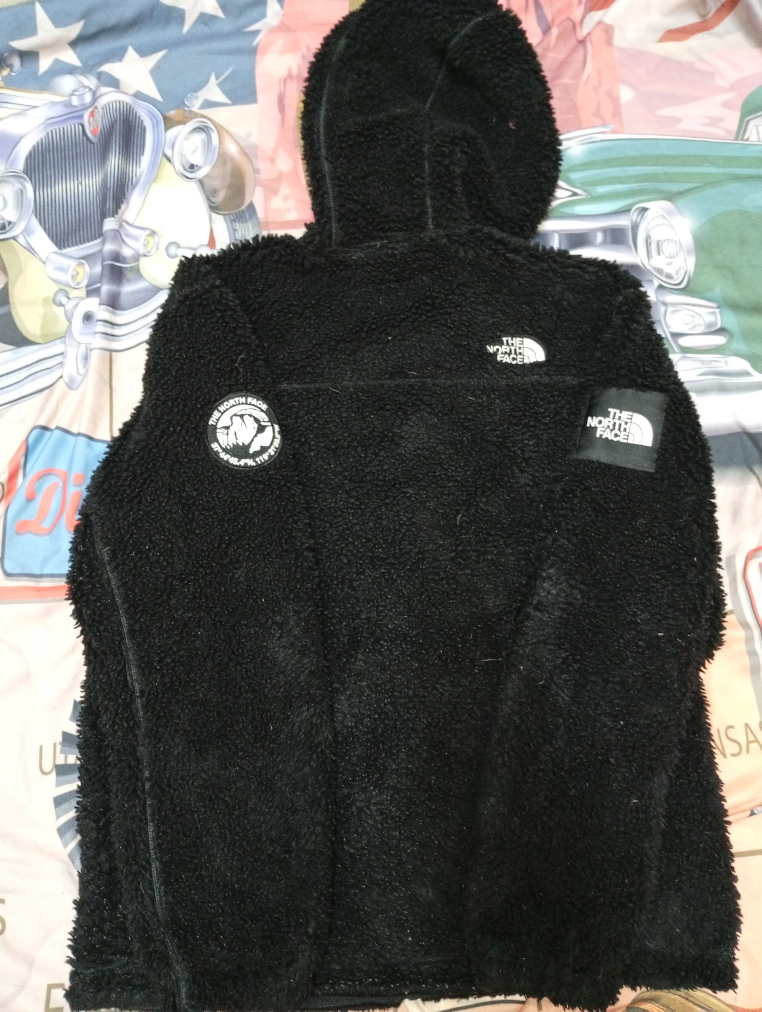 Other Jacket Fleece the north face Size US XL / EU 56 / 4 - 2 Thumbnail