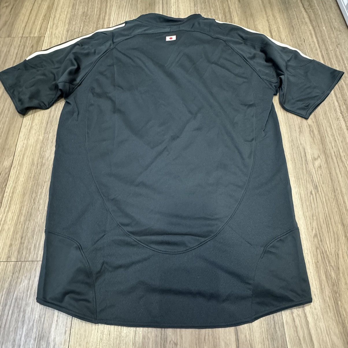 Adidas Japan 08/09 goalkeeper gk shirt (bnwt) Size US L / EU 52-54 / 3 - 2 Thumbnail