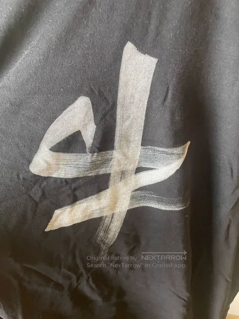 Vetements Vetements Cow Letter Printed T-Shirt Size US M / EU 48-50 / 2 - 2 Thumbnail