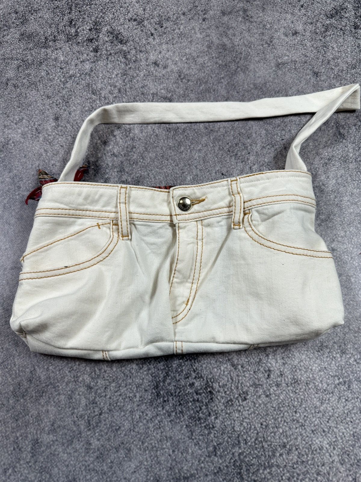 Just Cavalli Y2K Vintage Just Cavalli Bag Casual Pocket Streetwear Rare Size ONE SIZE - 4 Thumbnail