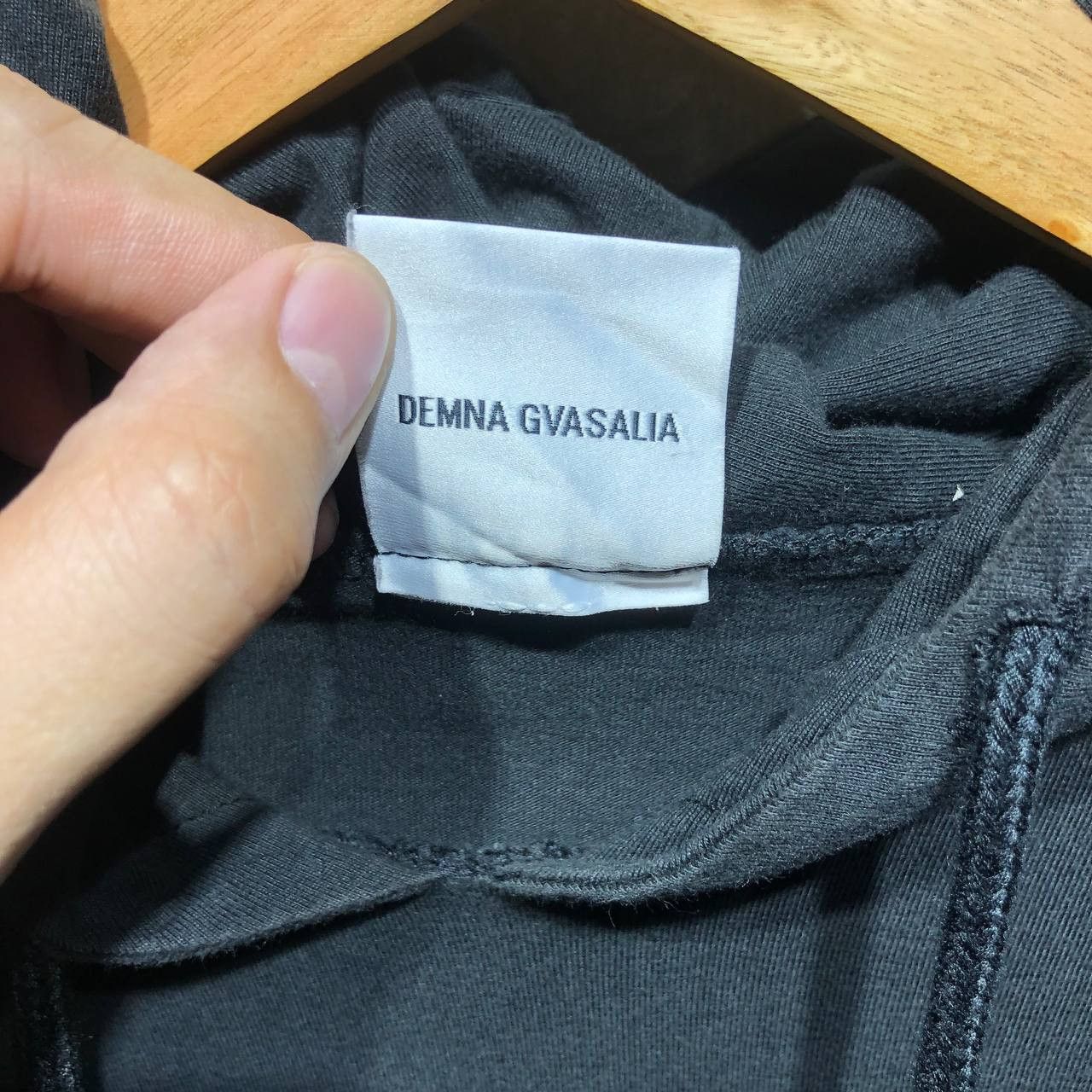 Hanes × Vetements Vetements X Hanes SS17 Staff Hoodie Size US L / EU 52-54 / 3 - 11 Thumbnail