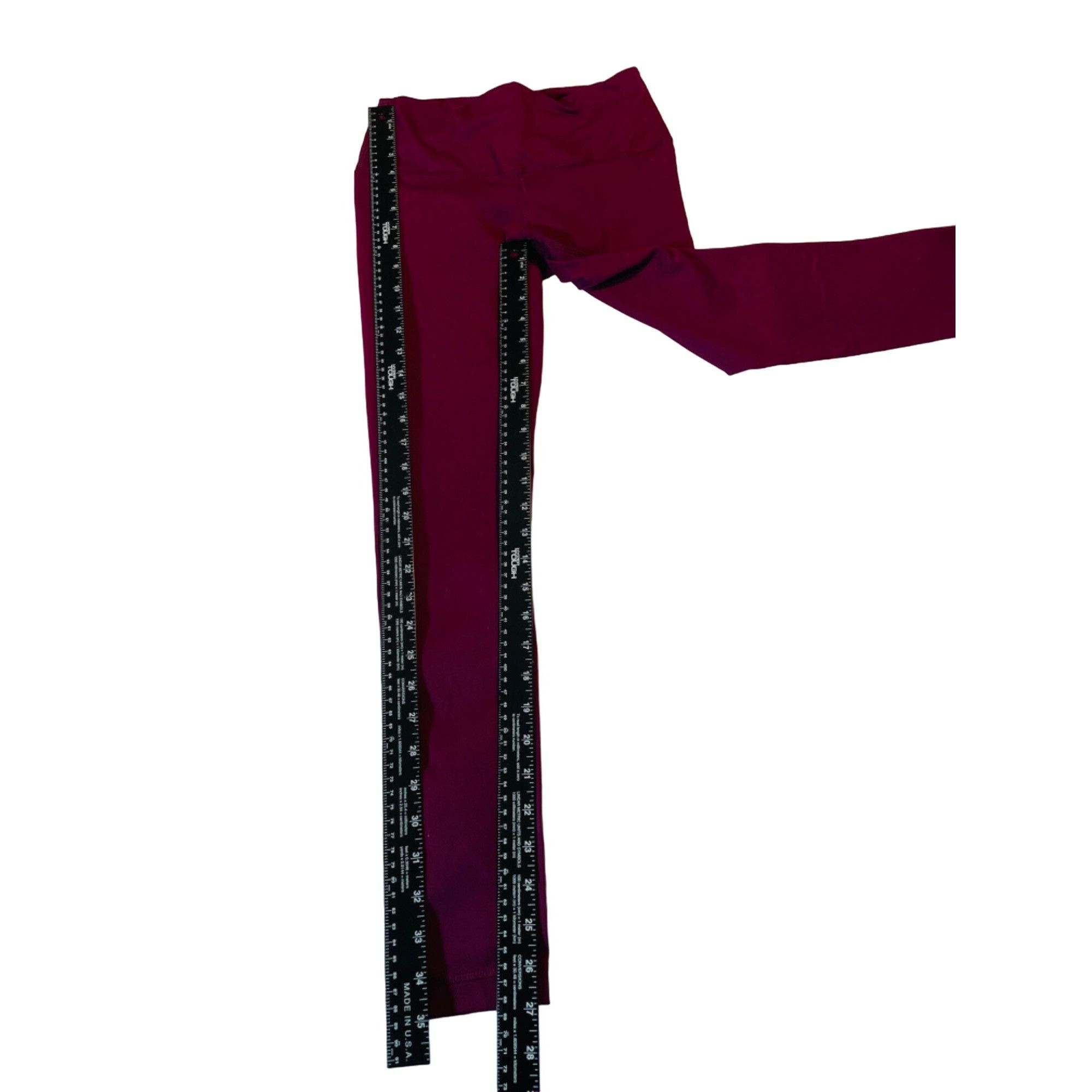 Other 90 Degree By Reflex Women's Activewear Leggings - Size S - N Size 27" / US 4 / IT 40 - 3 Thumbnail