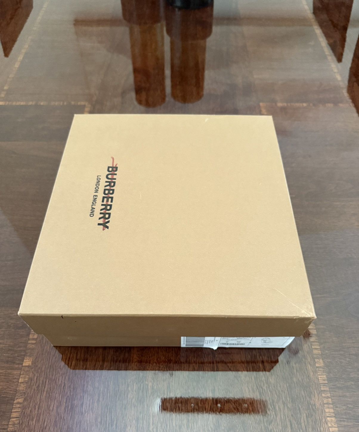 Burberry Burberry Heels Size US 8 / IT 38 - 14 Thumbnail