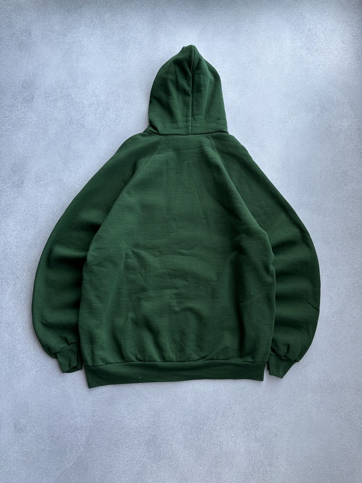 Japanese Brand Vintage Polizei 90s Kanye West Vetements Style Y2K Hoodie Size US XL / EU 56 / 4 - 6 Thumbnail