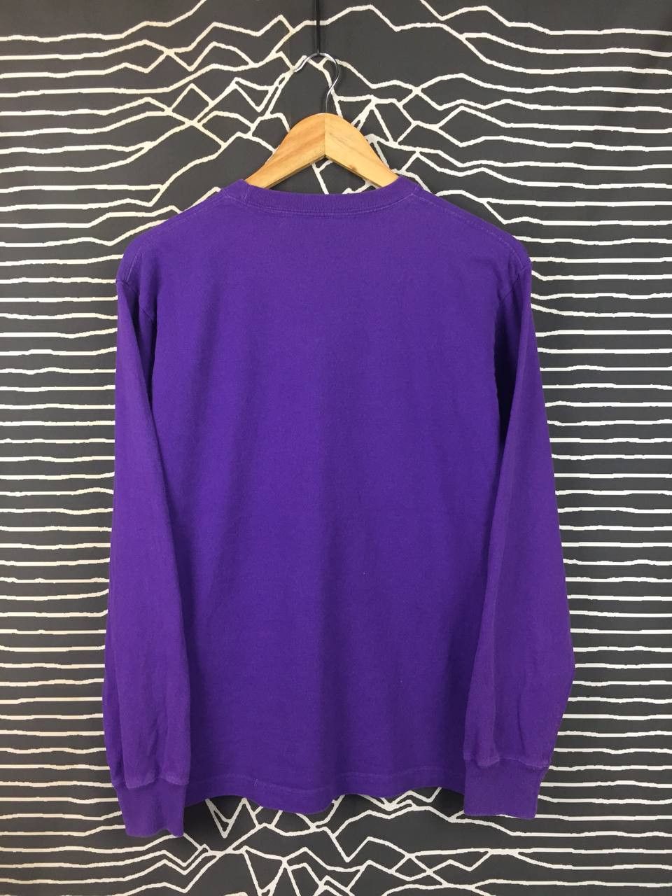 Ben Davis Ben Davis Heavyweight Cotton Long Sleeve Pocket Tee Size US M / EU 48-50 / 2 - 5 Thumbnail