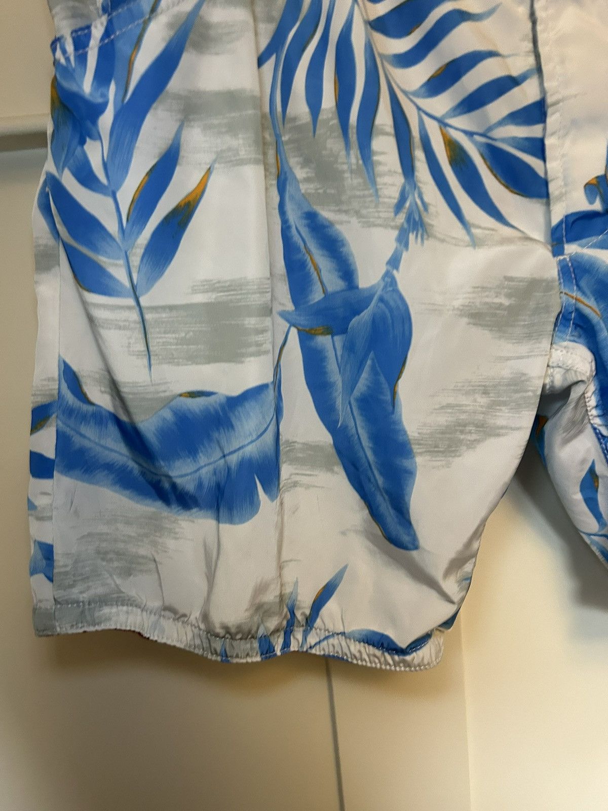Diesel Vintage Diesel Industry palm leaves swim shorts Size US 36 / EU 52 - 17 Thumbnail