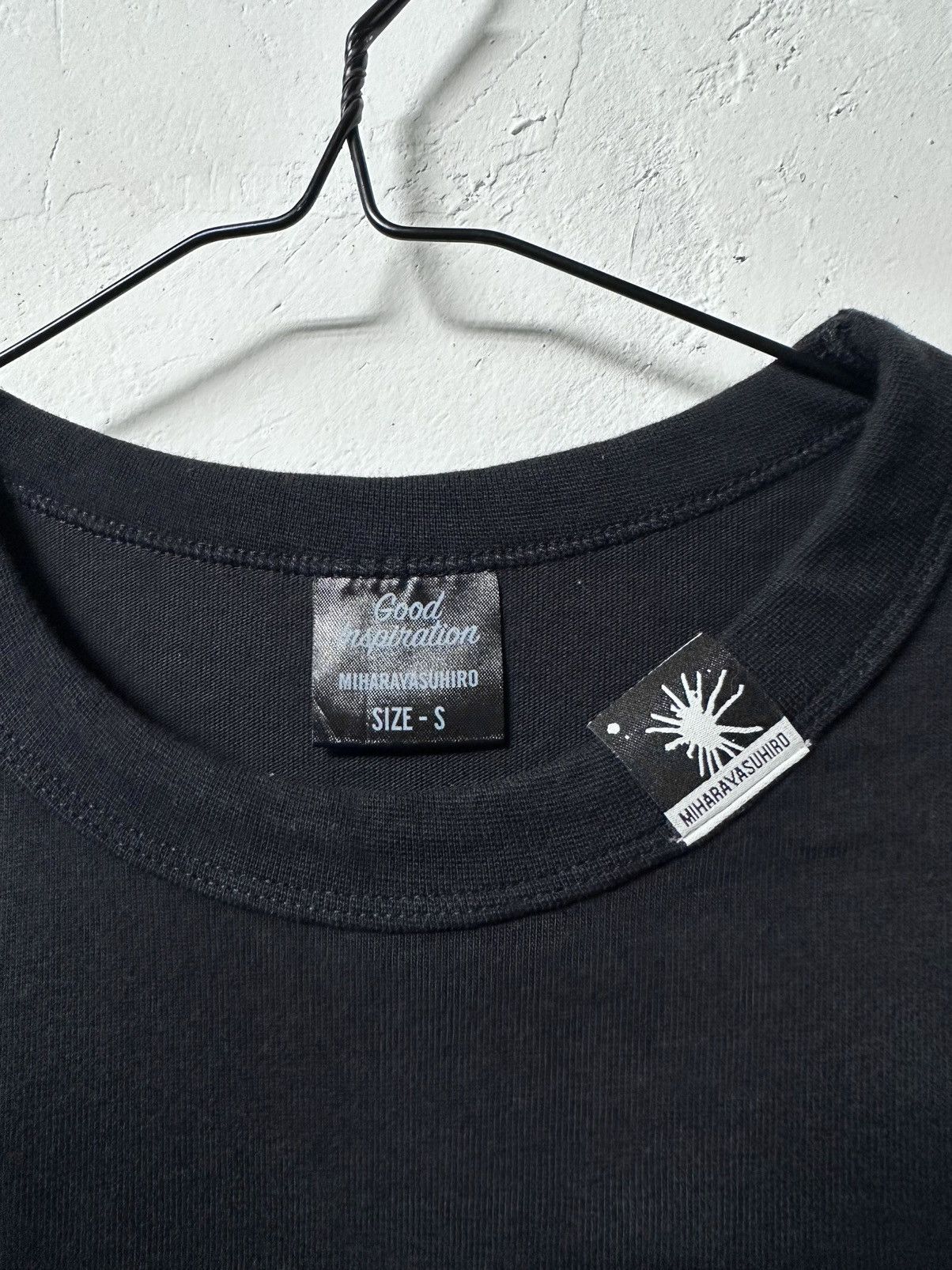GU × Maison MIHARA YASUHIRO Gu x Miharaya suhiro “ good inspiration “ Size US S / EU 44-46 / 1 - 5 Thumbnail