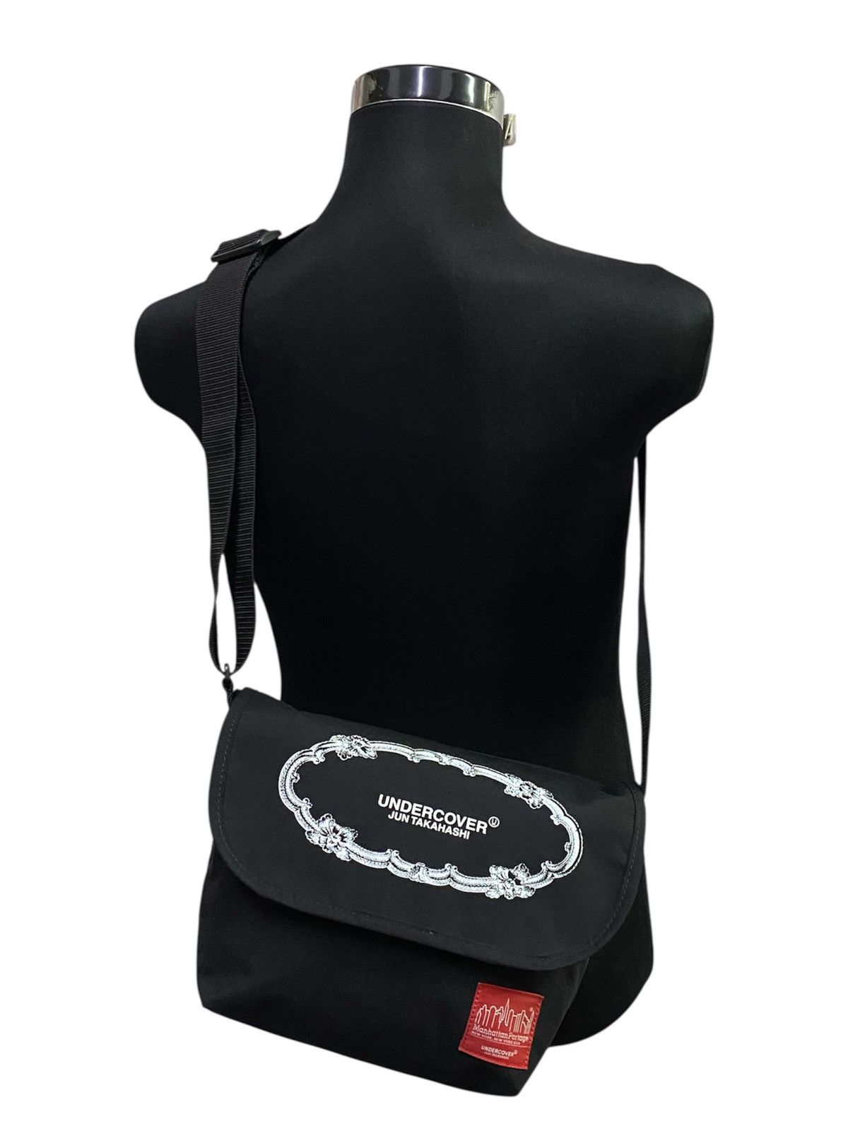 Undercover Undercover X Manhattan Portage Shoulder/Crossbody Bag Size ONE SIZE - 1 Thumbnail