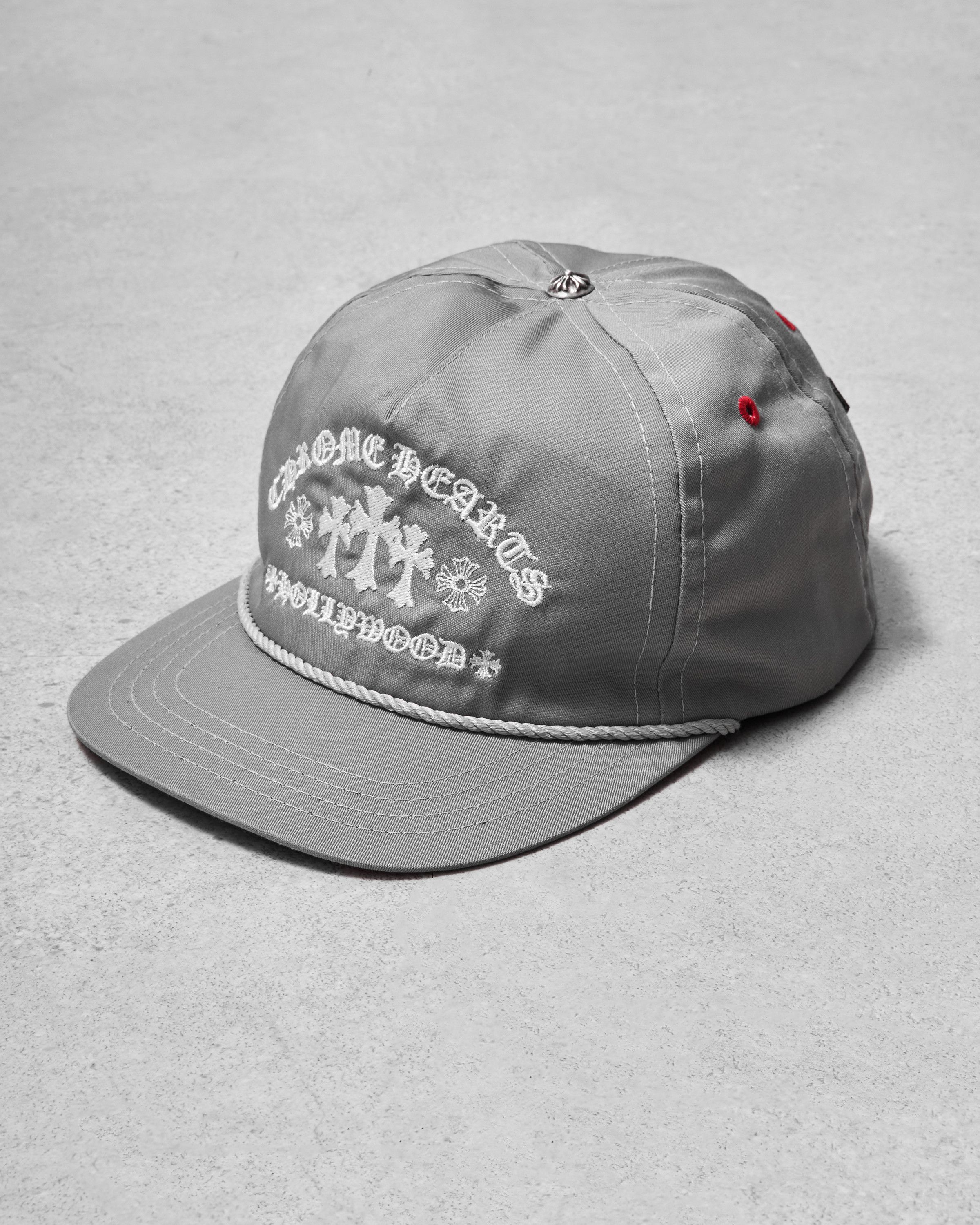 Chrome Hearts CHROME HEARTS Gas Station Rock Trucker Hat Size ONE SIZE - 2 Thumbnail