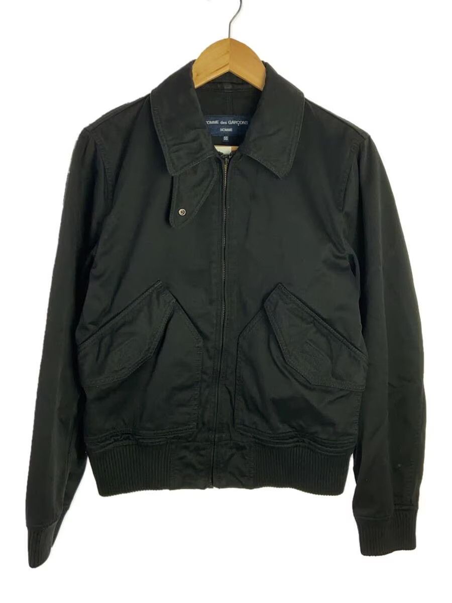 Comme Des Garcons Homme Cargo Jacket Grailed