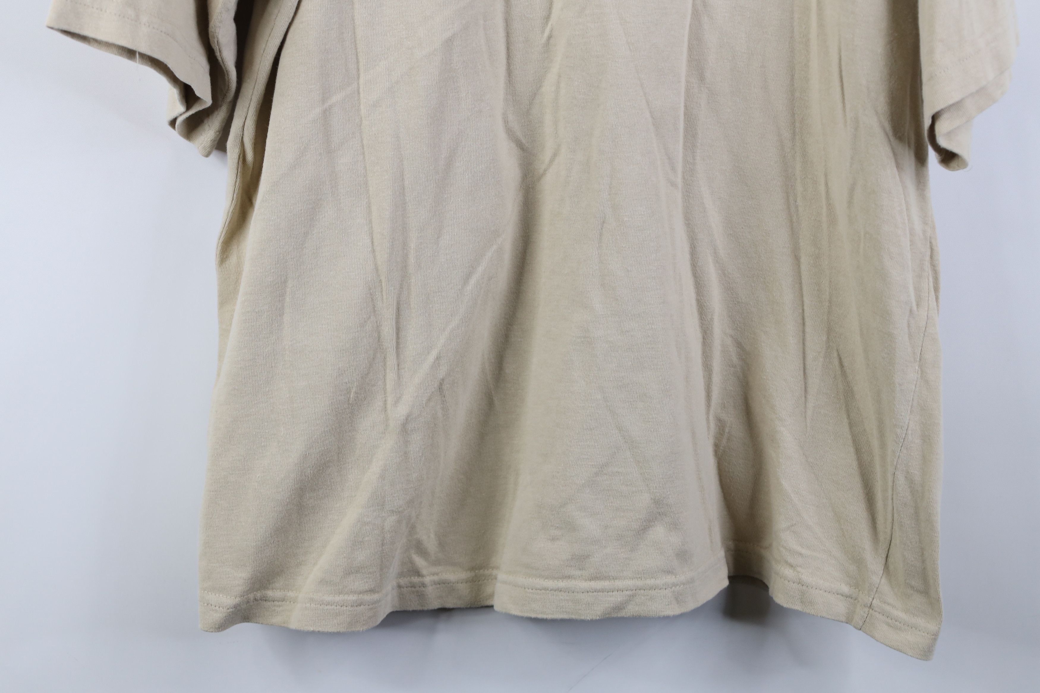 Vintage Vintage 90s Y2K Australia Sign It's A Bloody Long T-Shirt Size US L / EU 52-54 / 3 - 14 Thumbnail