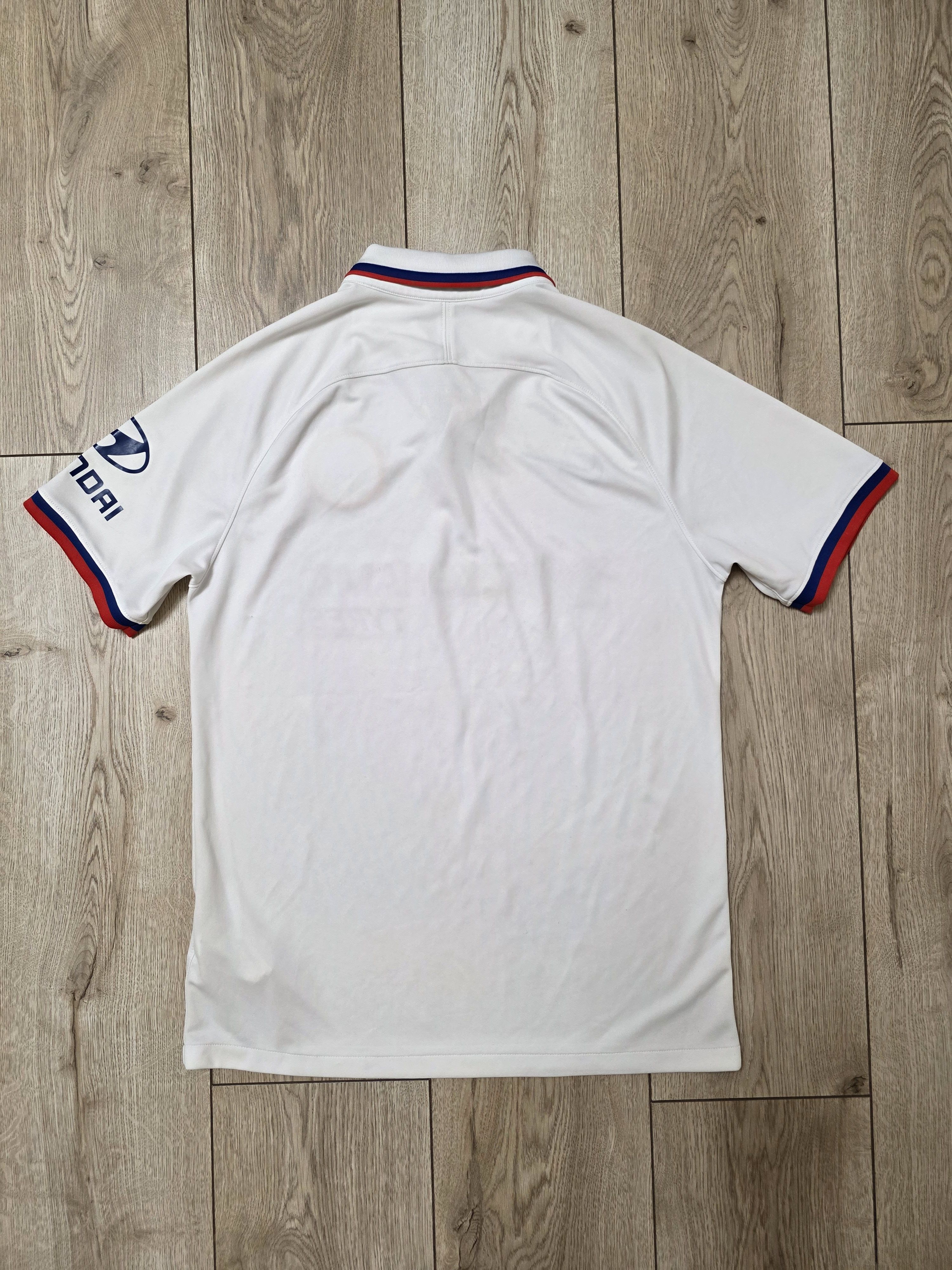 Chelsea Soccer CHELSEA 2019 2020 AWAY FOOTBALL SHIRT SOCCER JERSEY Size US M / EU 48-50 / 2 - 2 Thumbnail