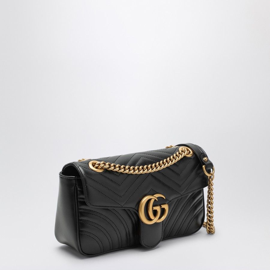 Gucci o1d2blof0824 Size: OS / GG Marmont Small Shoulder Bag Size ONE SIZE - 2 Thumbnail